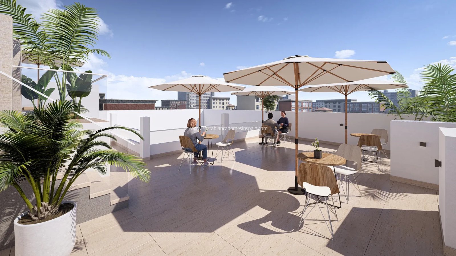 Obra Nueva - Apartment - Torrevieja