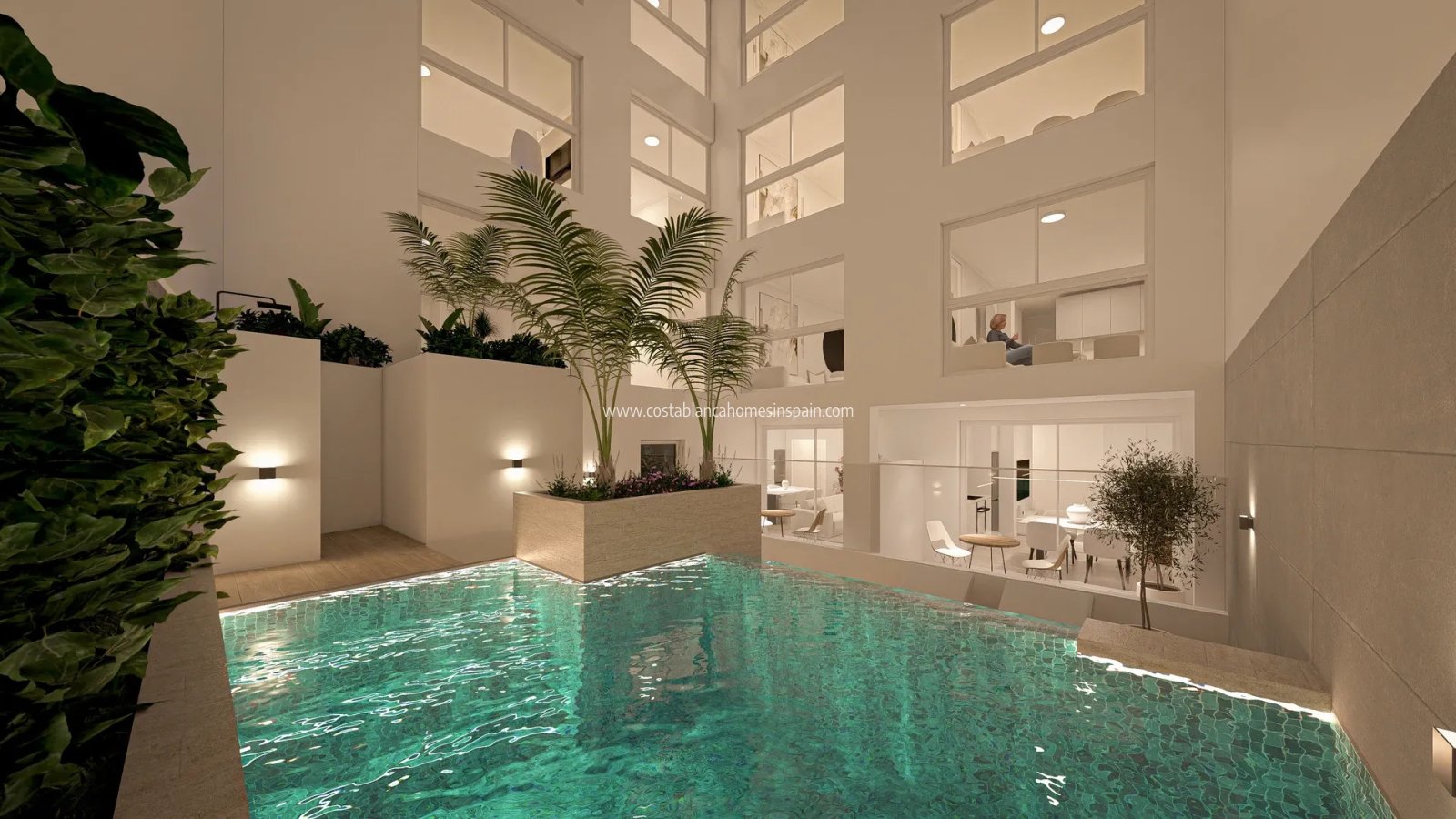 Obra Nueva - Apartment - Torrevieja