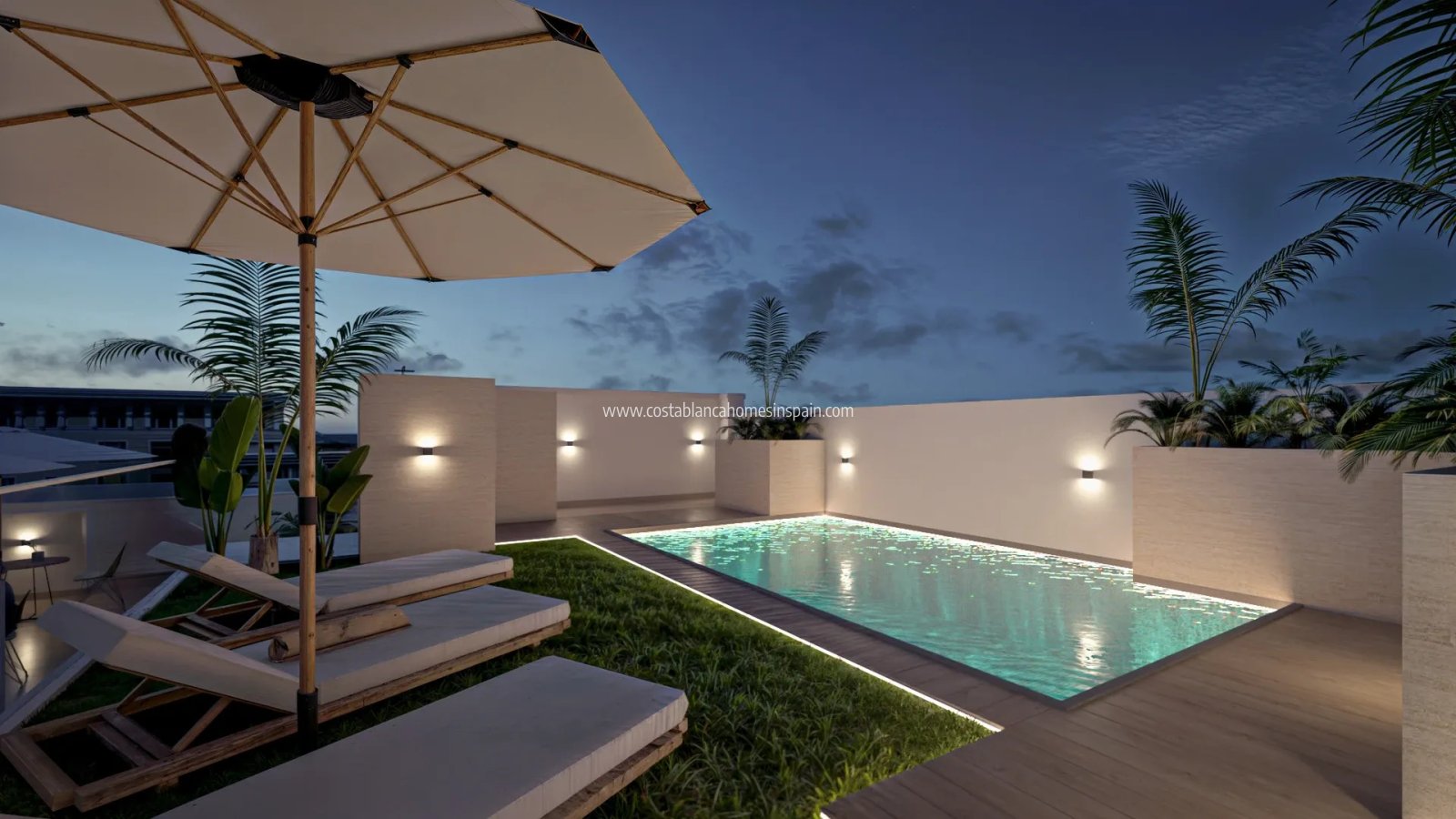 Obra Nueva - Apartment - Torrevieja