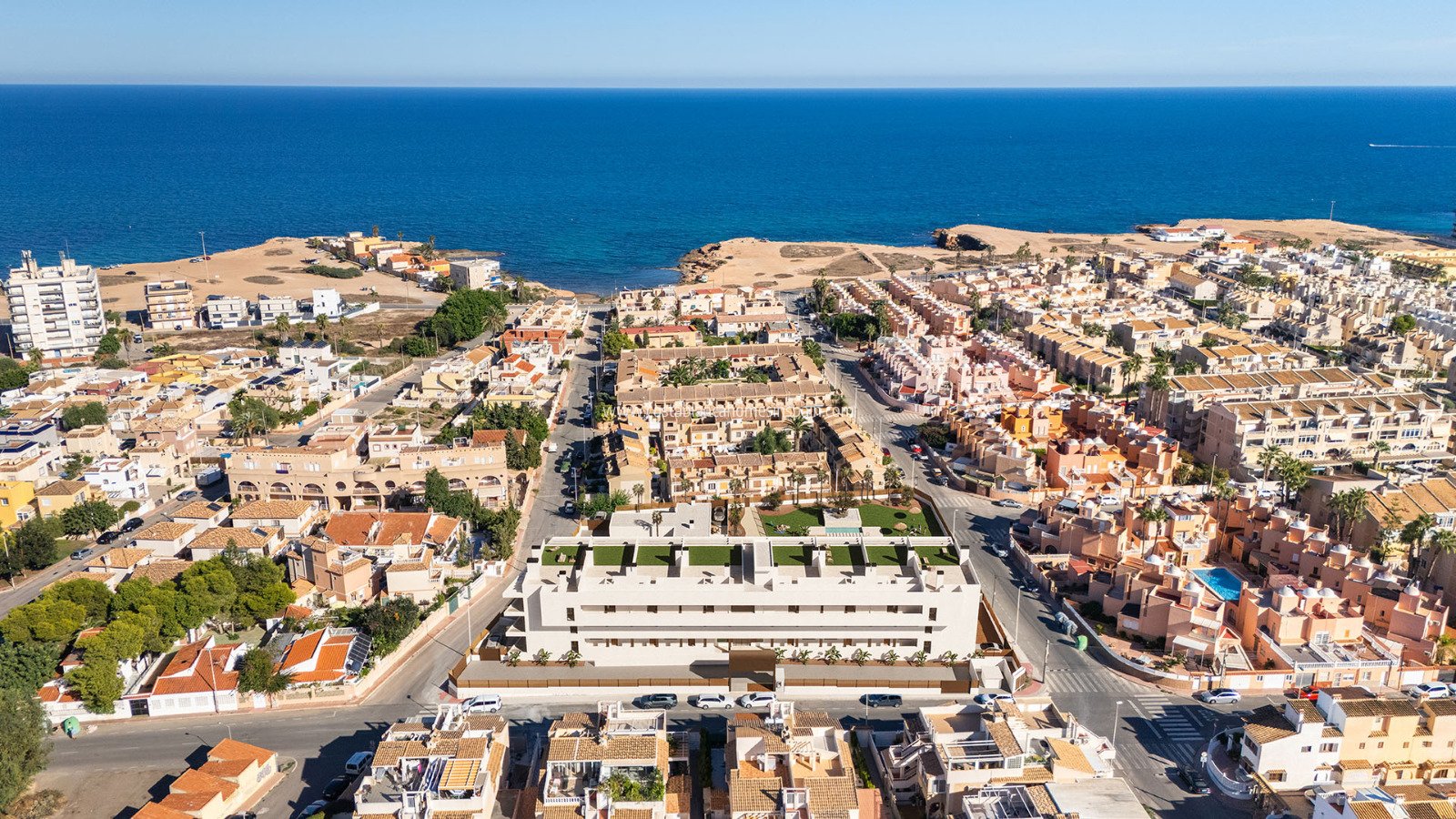 Obra Nueva - Apartment - Torrevieja