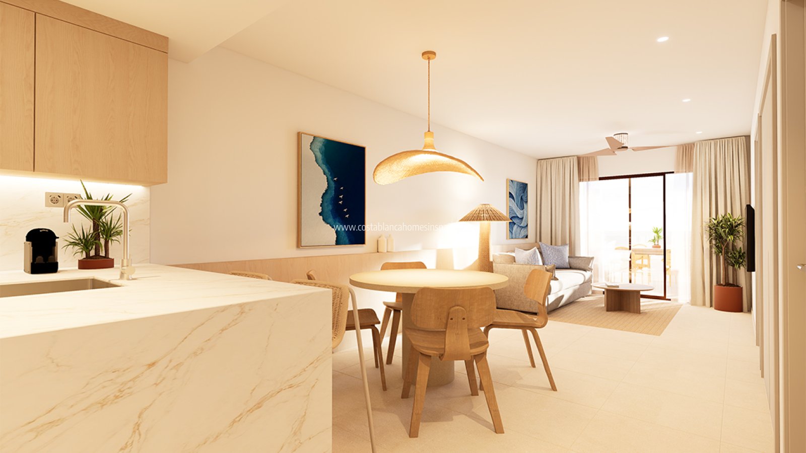 Obra Nueva - Apartment - Torrevieja