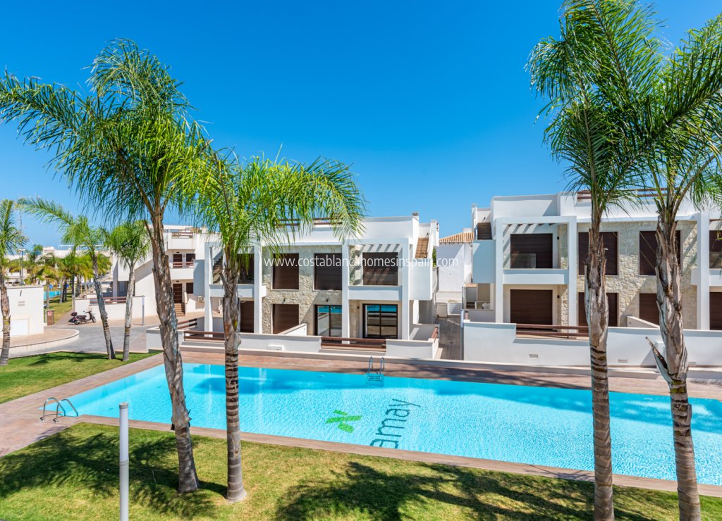 Obra Nueva - Apartment - Torrevieja