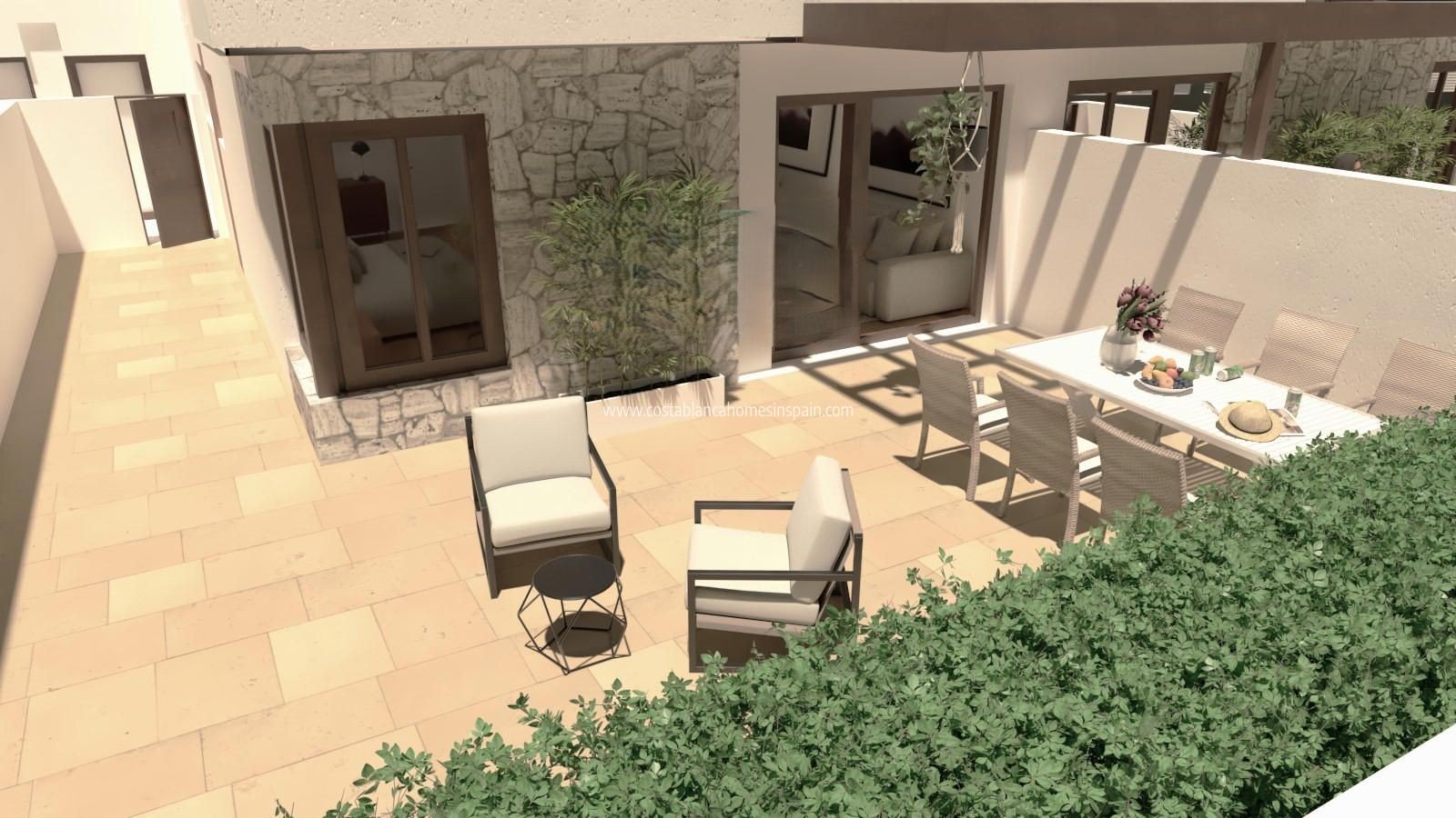 Obra Nueva - Apartment - Vera
