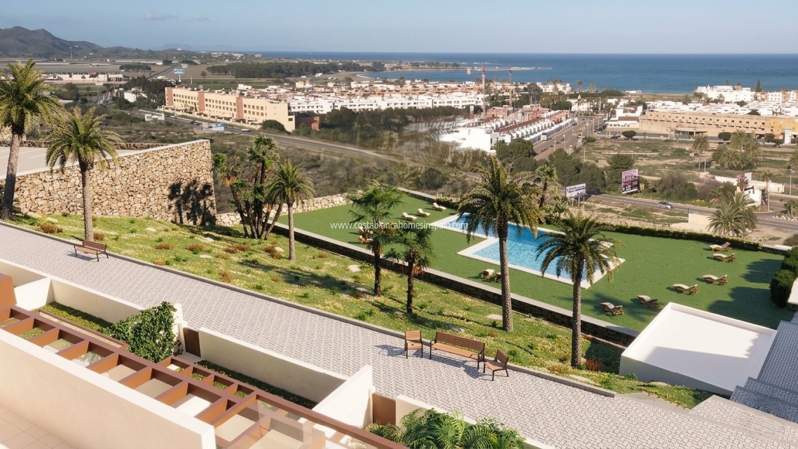Obra Nueva - Apartment - Vera