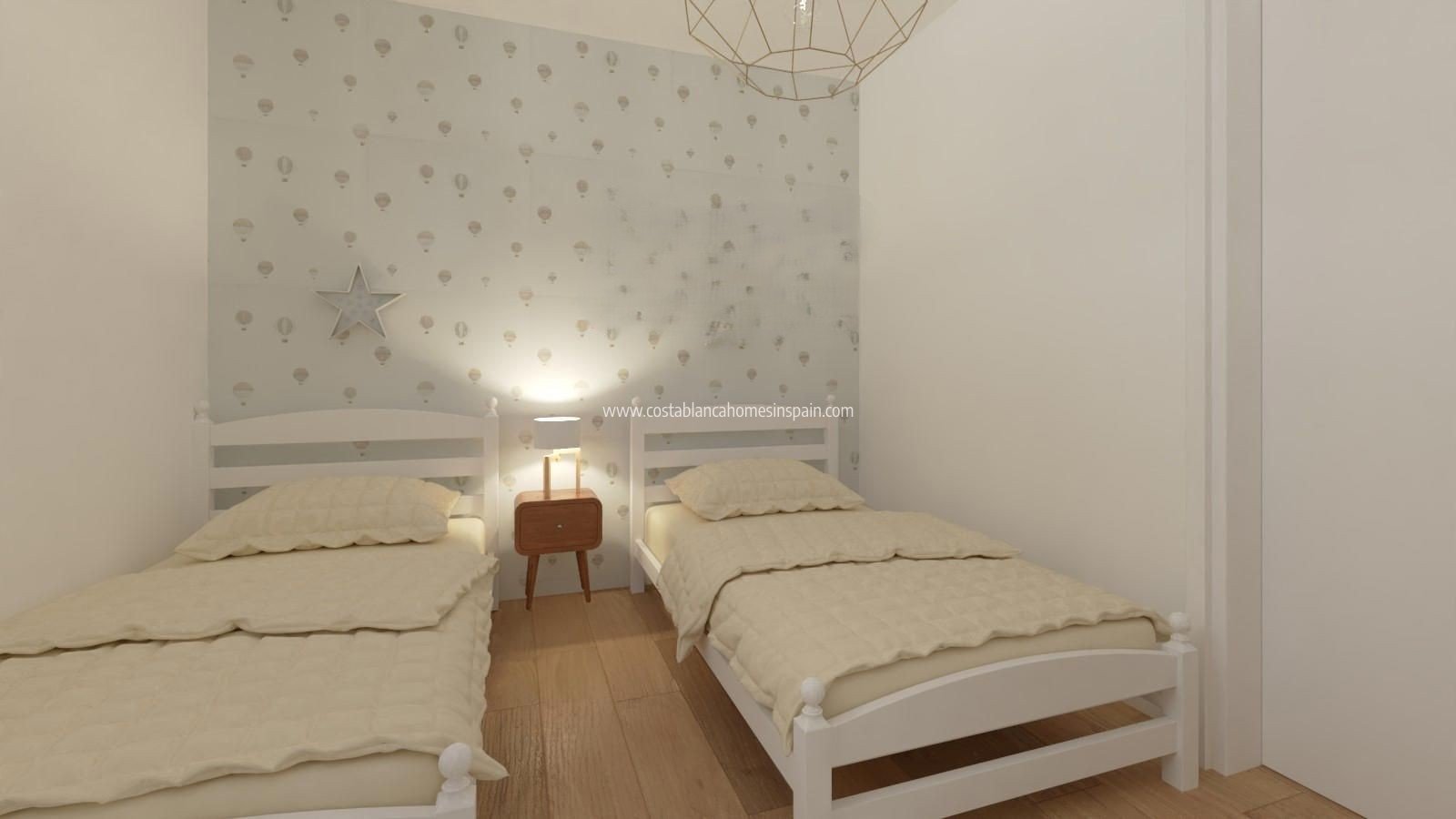 Obra Nueva - Apartment - Vera