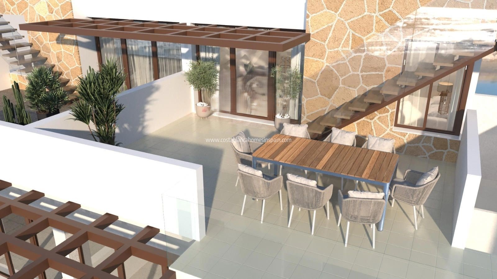 Obra Nueva - Apartment - Vera