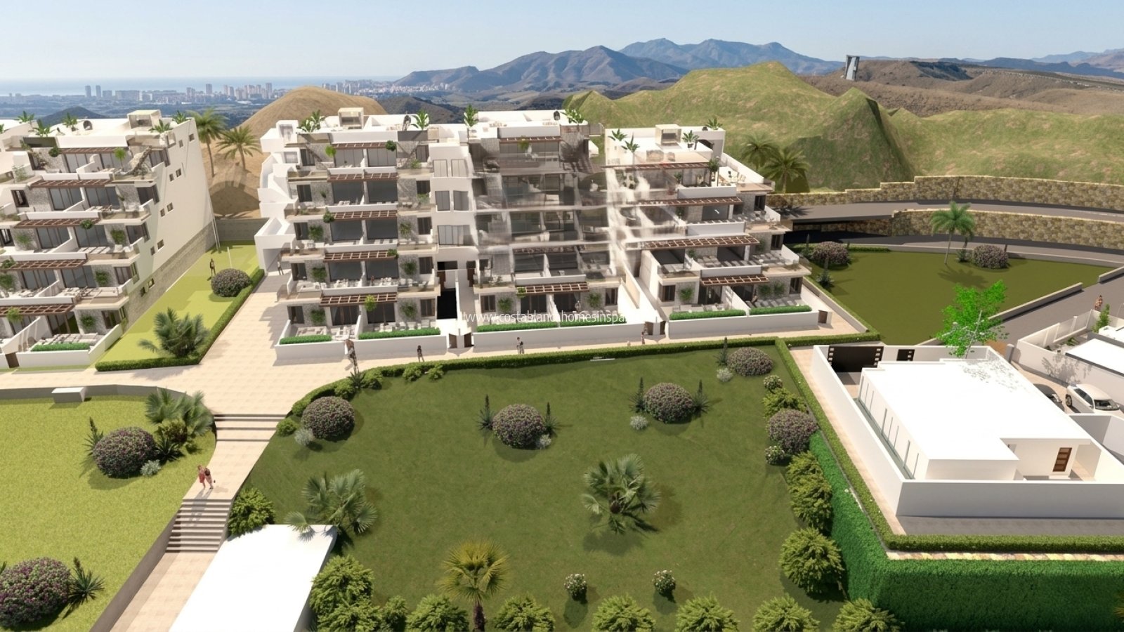Obra Nueva - Apartment - Vera