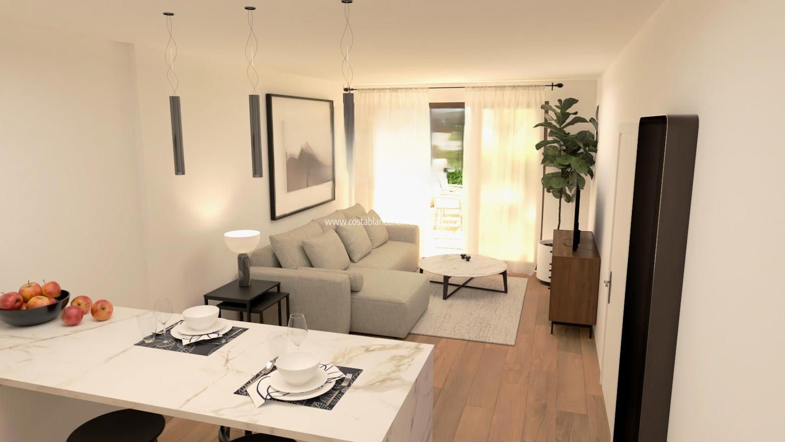 Obra Nueva - Apartment - Vera