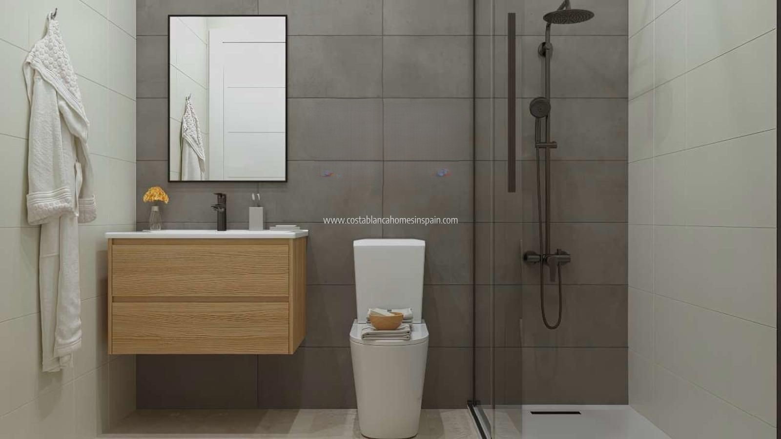 Obra Nueva - Apartment - Vera