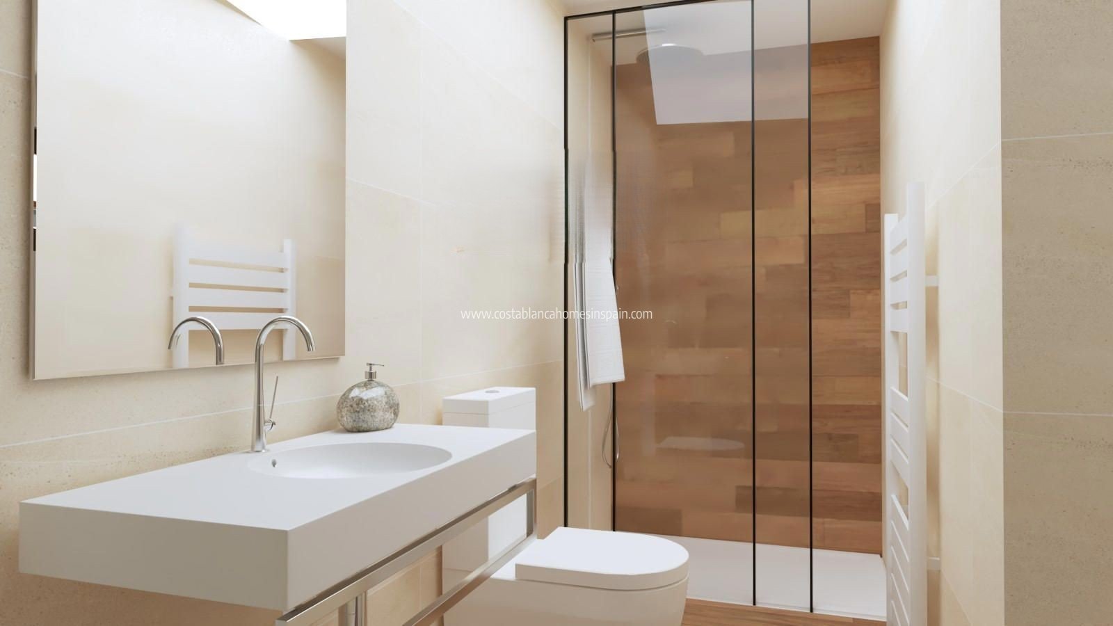 Obra Nueva - Apartment - Vera