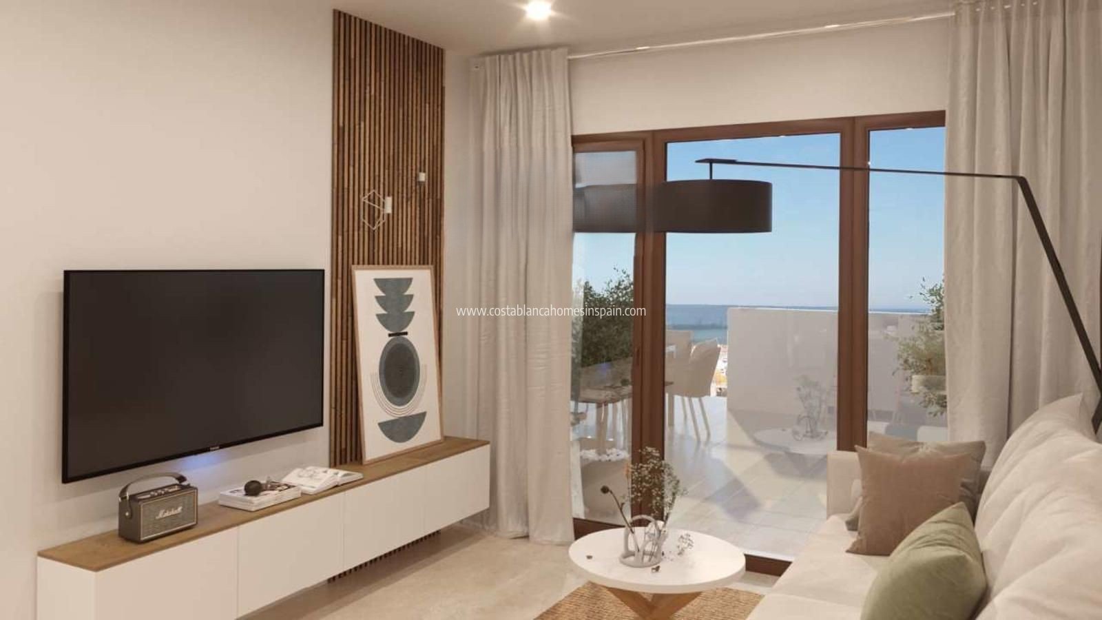 Obra Nueva - Apartment - Vera