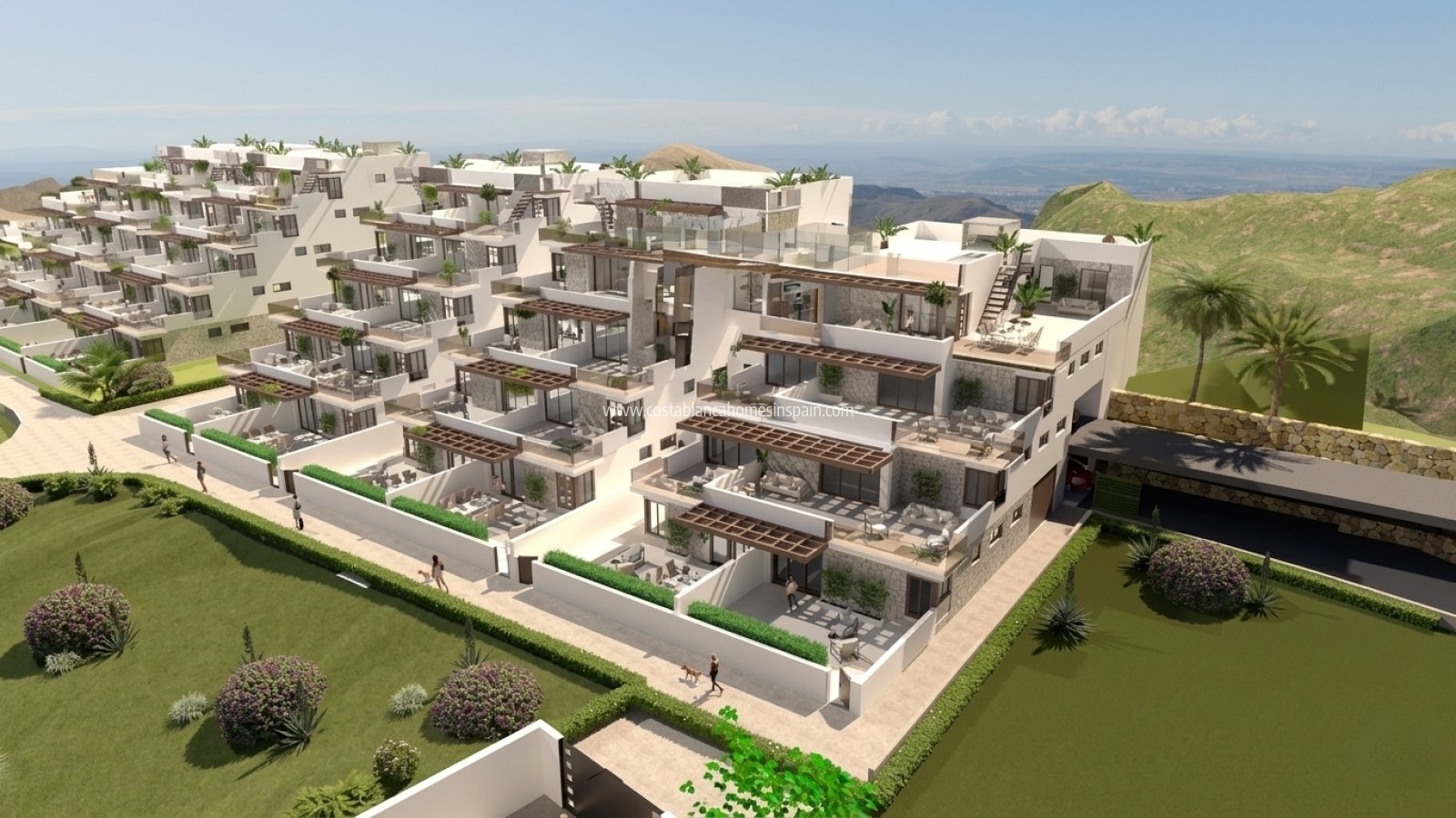 Obra Nueva - Apartment - Vera