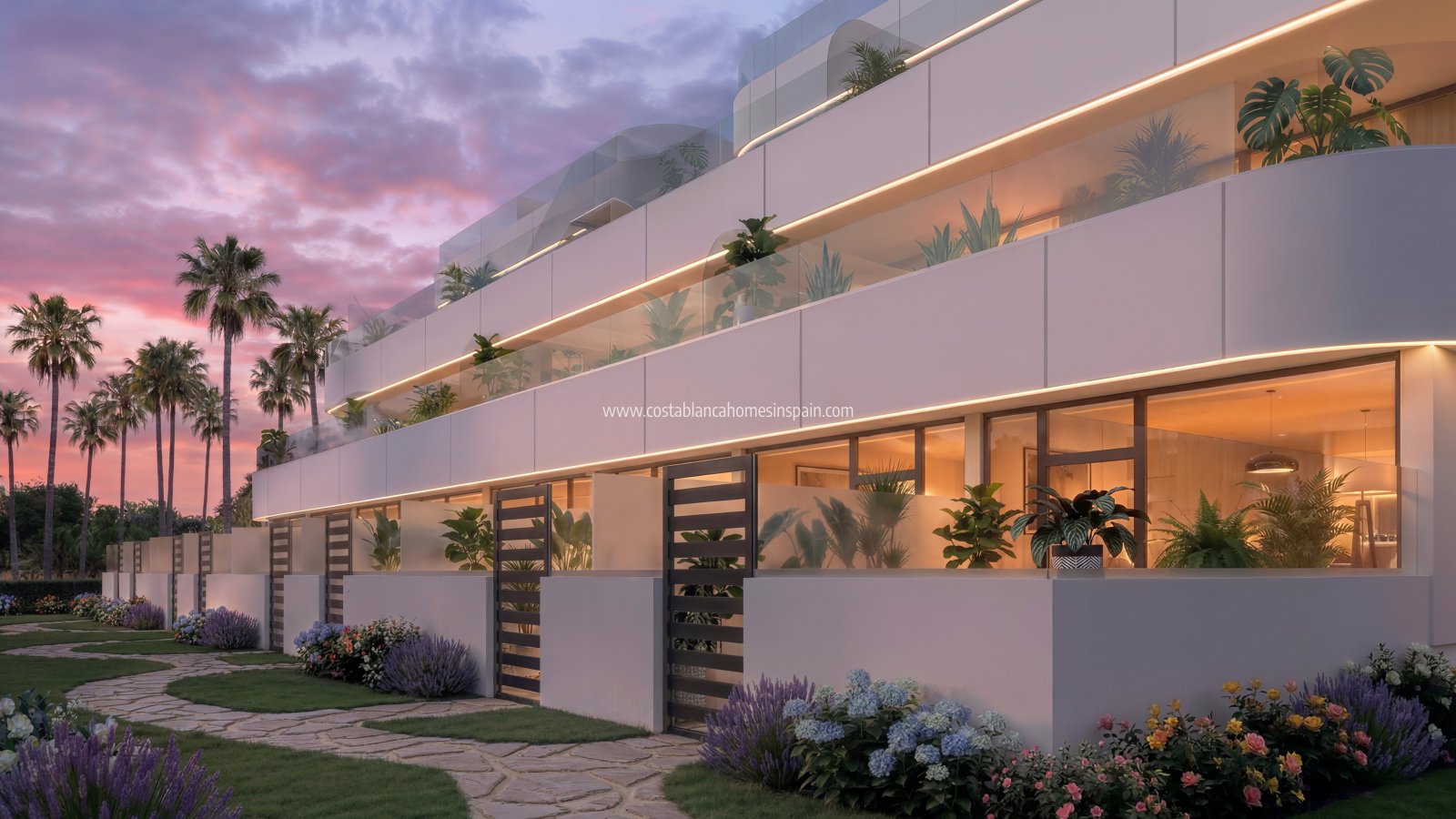 Obra Nueva - Apartment - Vera