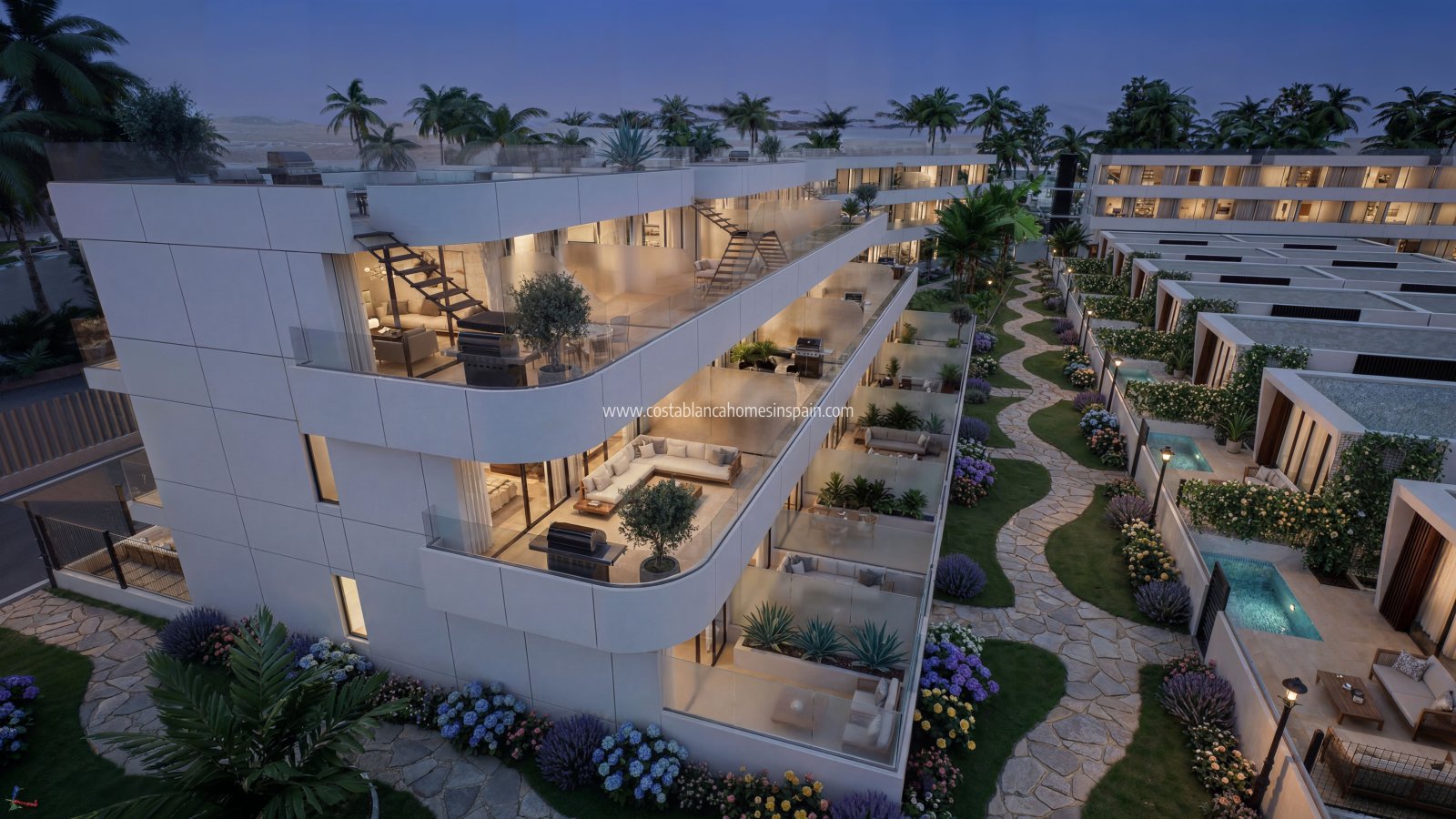 Obra Nueva - Apartment - Vera