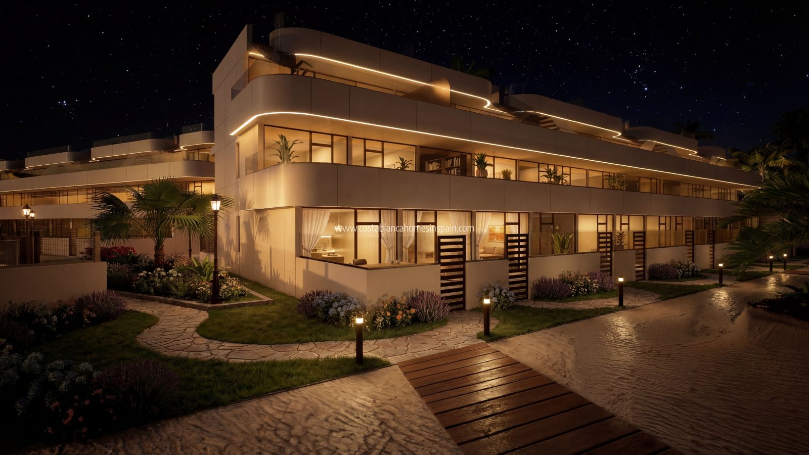 Obra Nueva - Apartment - Vera