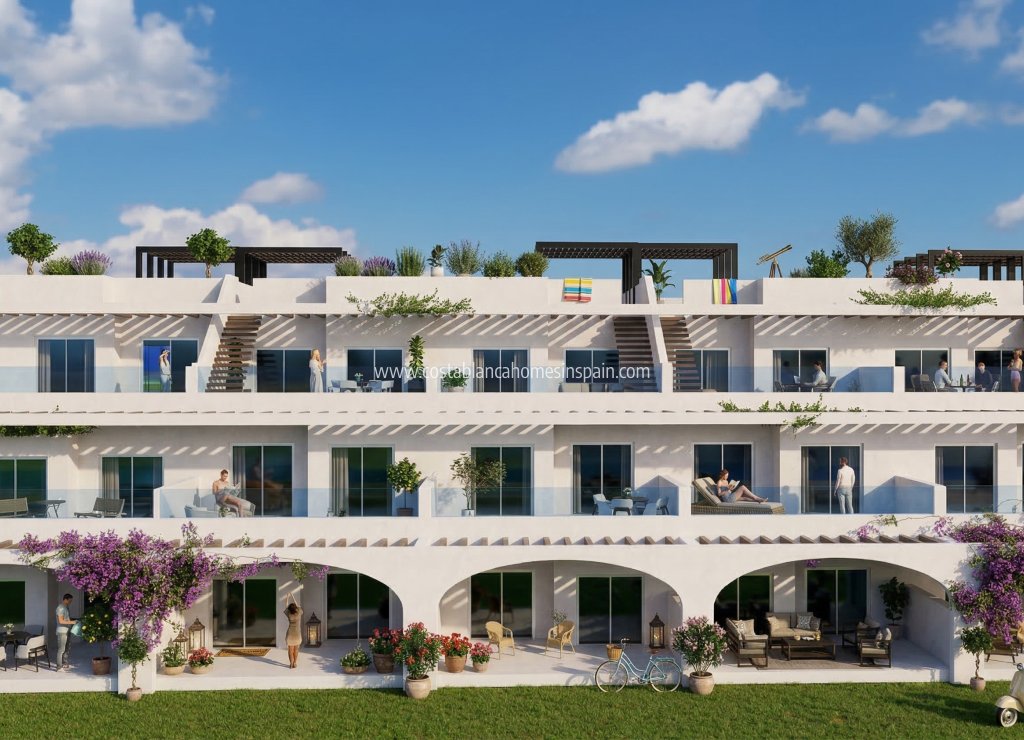 Obra Nueva - Apartment - Vera