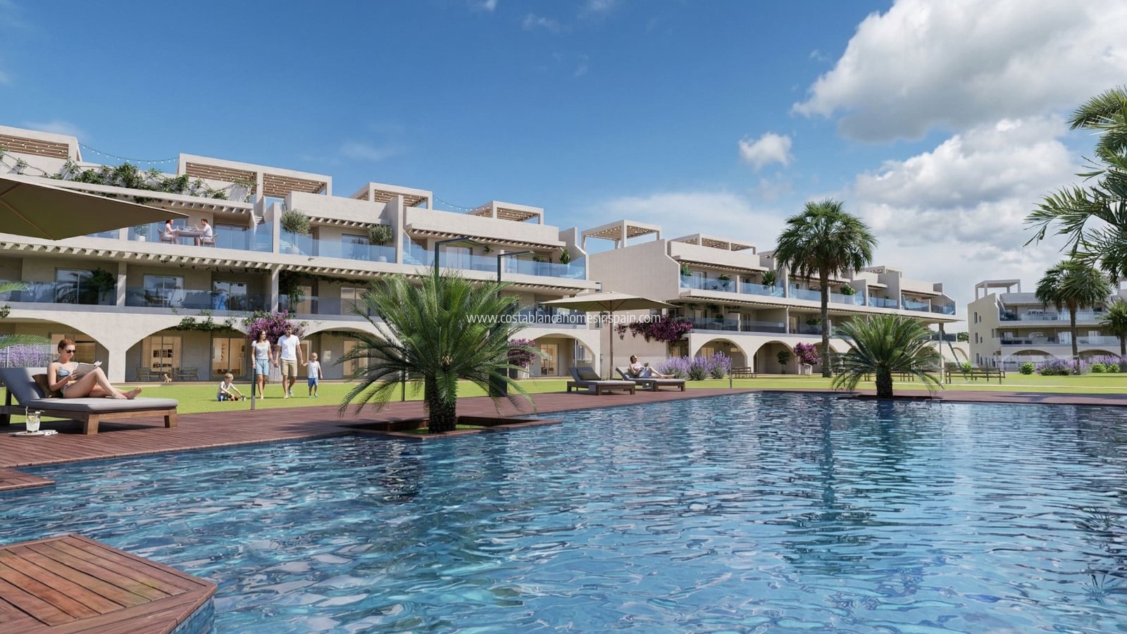 Obra Nueva - Apartment - Vera