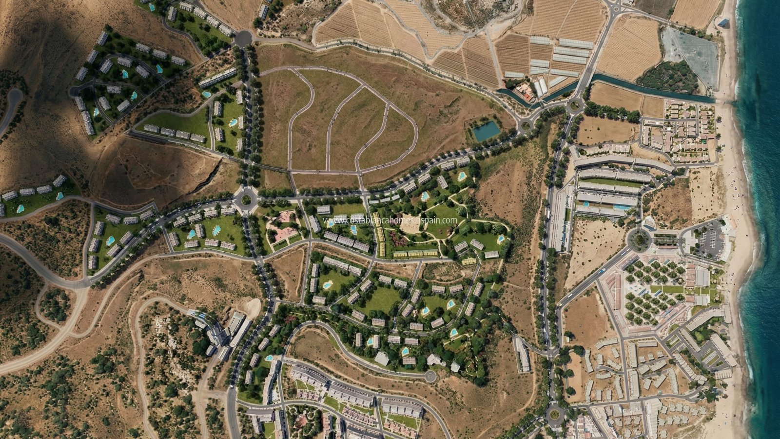 Obra Nueva - Apartment - Vera