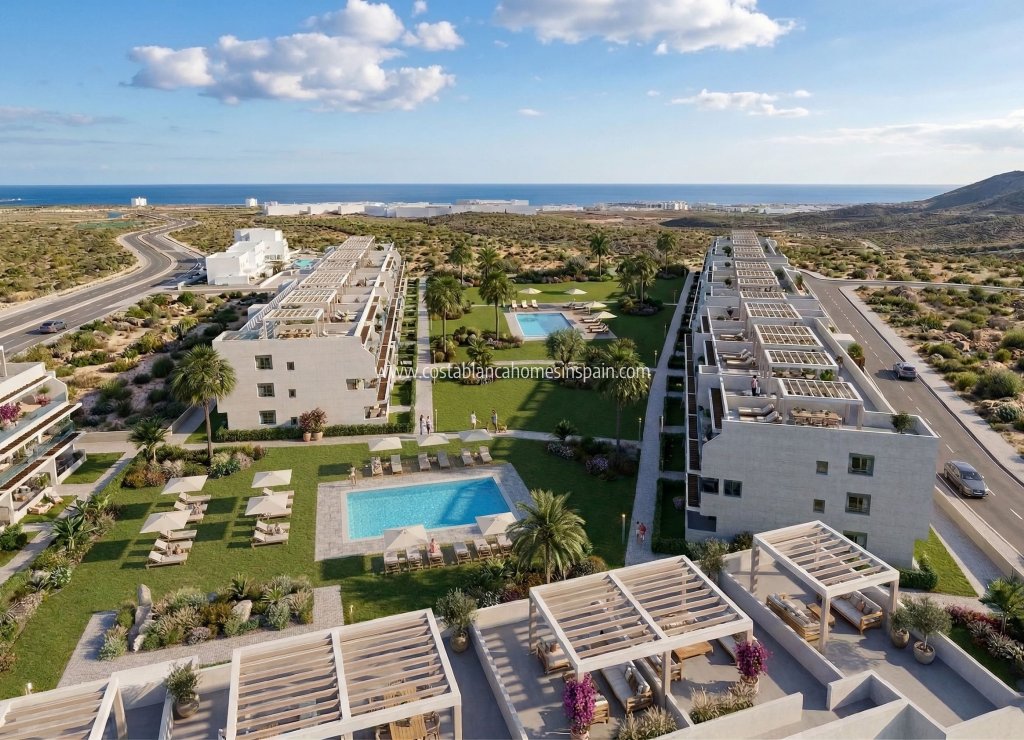 Obra Nueva - Apartment - Vera