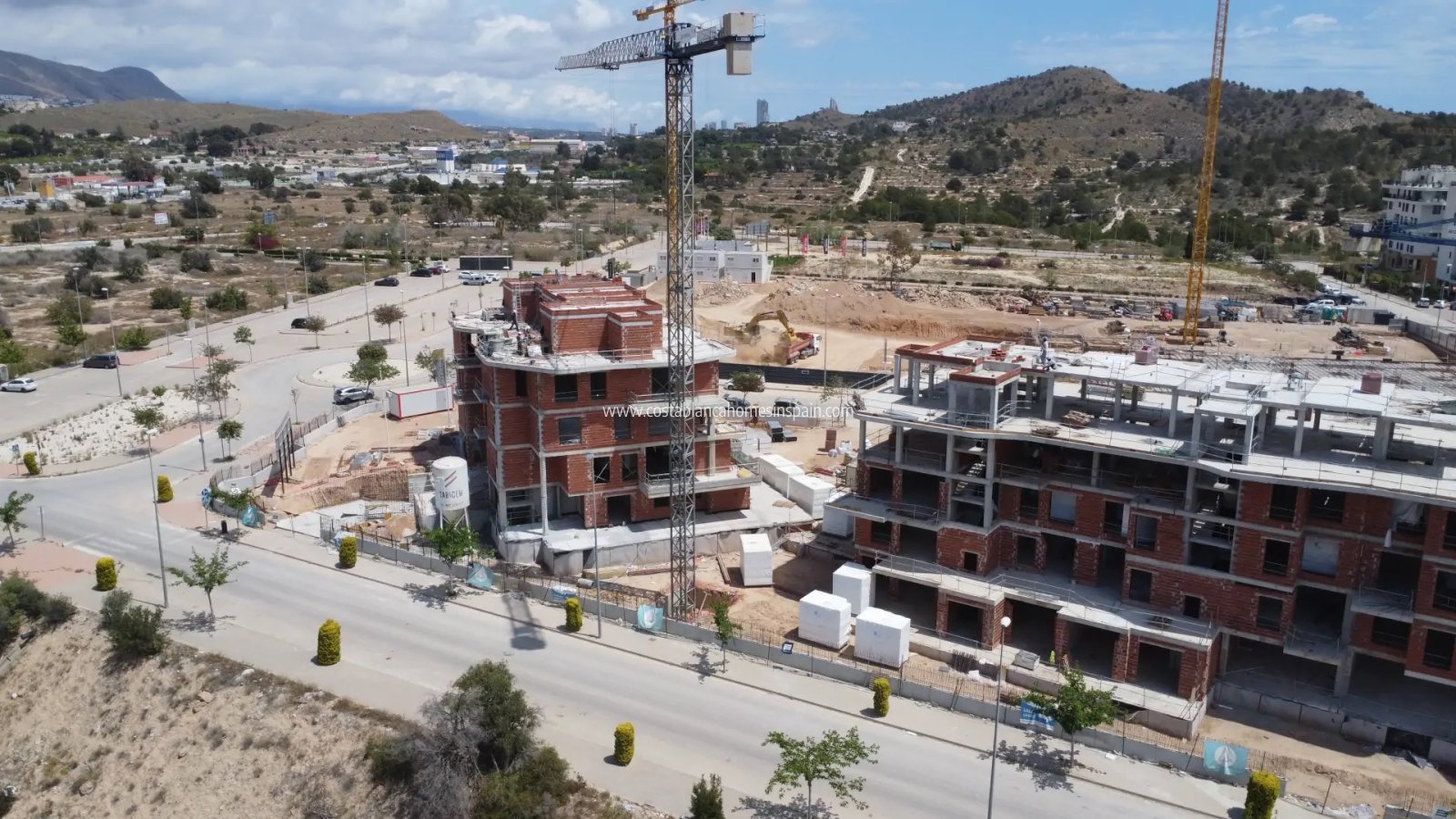 Obra Nueva - Apartment - Villajoyosa - La Vila Joiosa