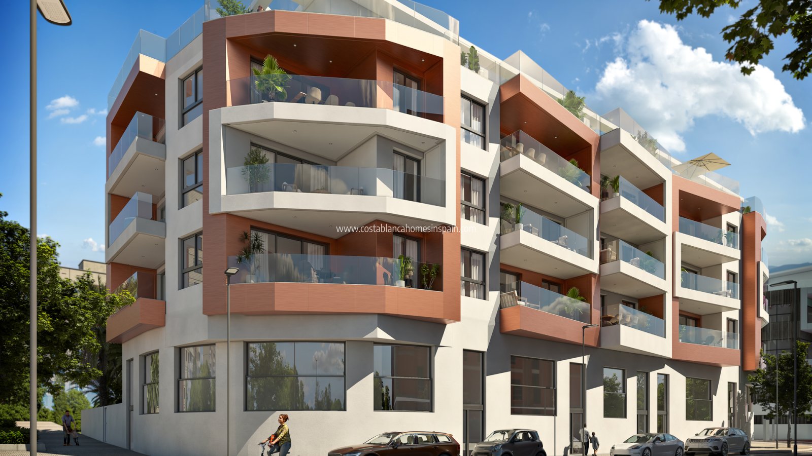 Obra Nueva - Apartment - Villajoyosa - La Vila Joiosa
