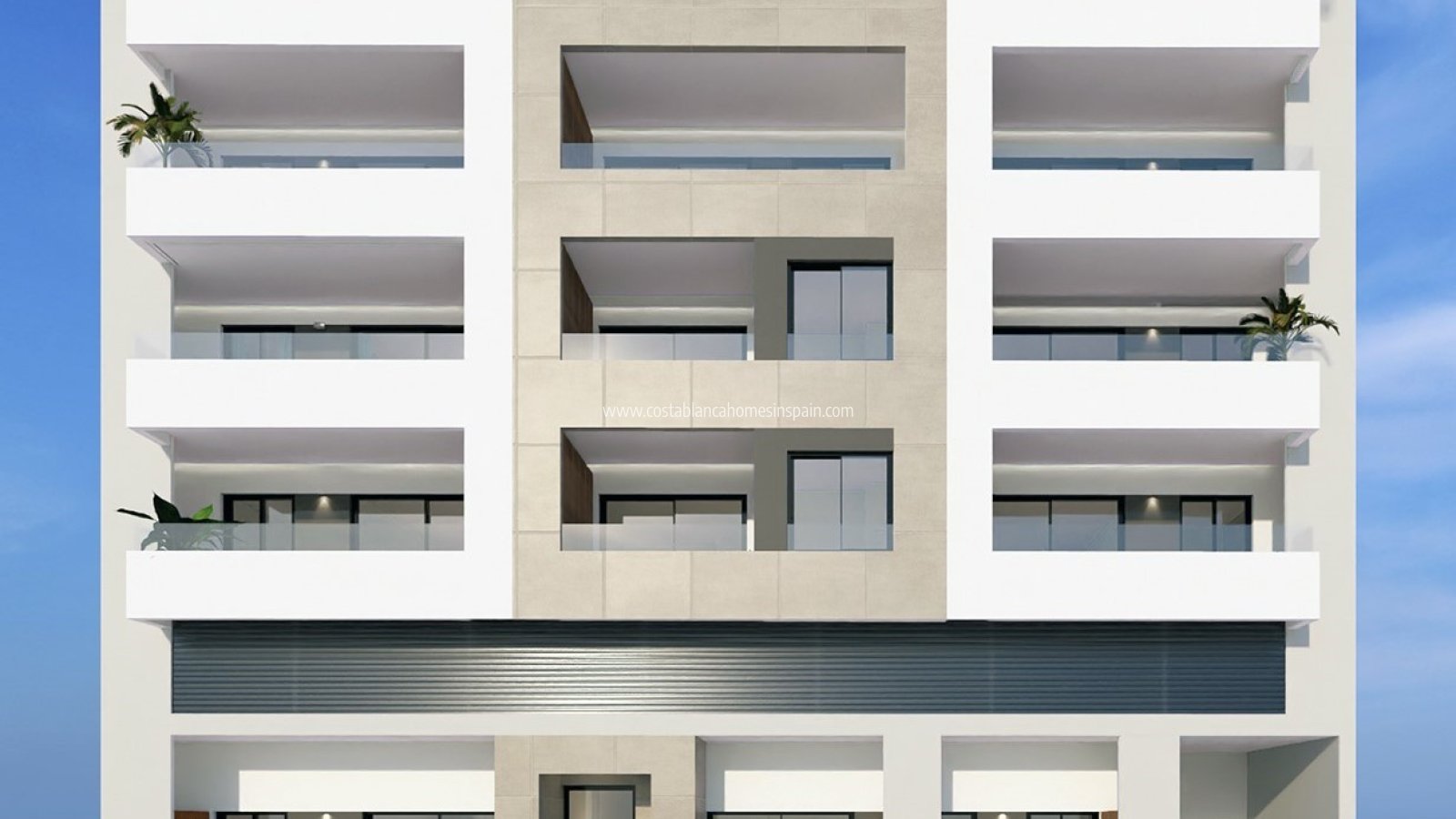 Obra Nueva - Apartment - Villajoyosa - La Vila Joiosa