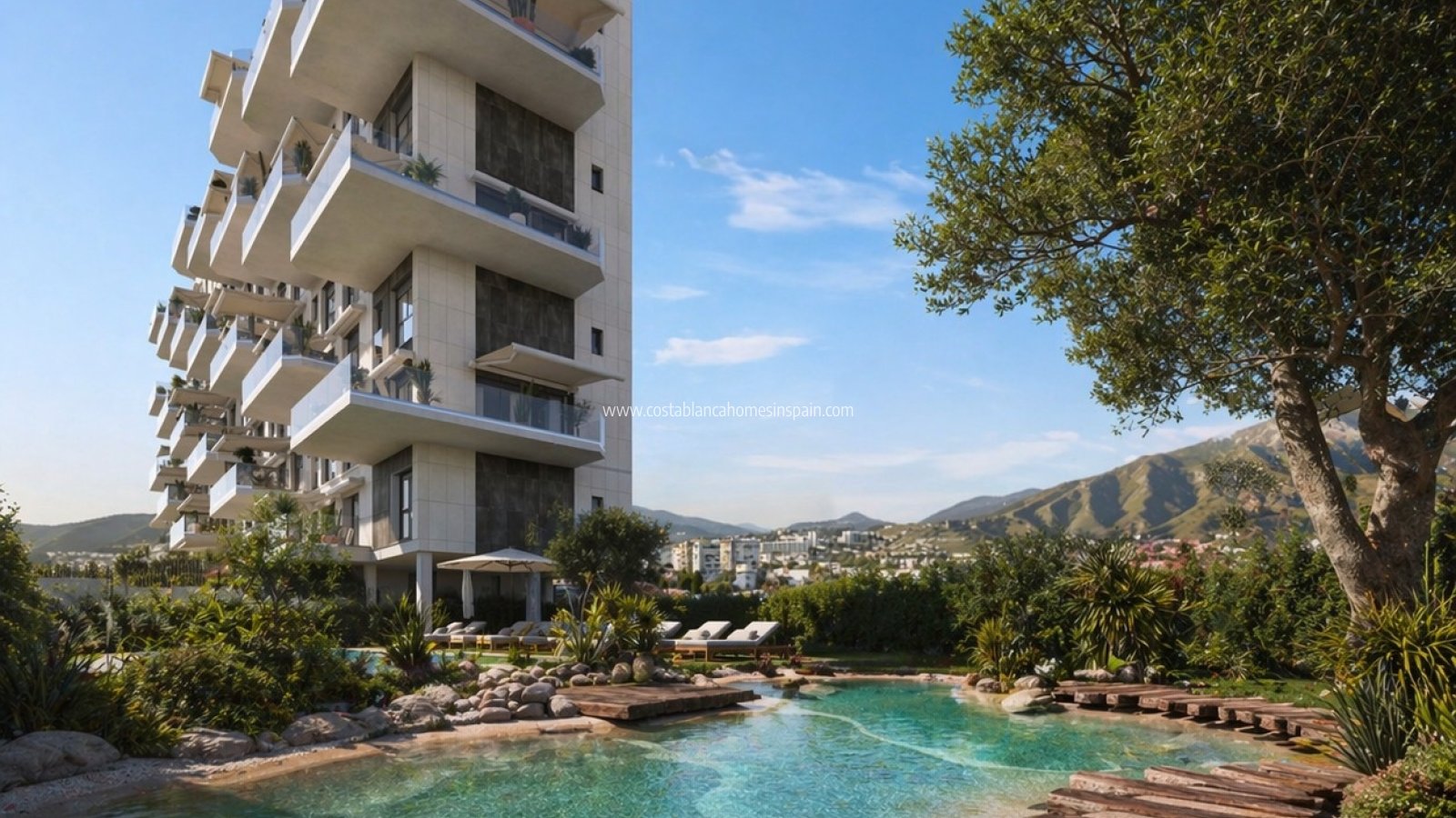 Obra Nueva - Apartment - Villajoyosa