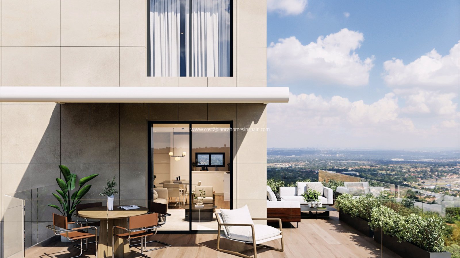Obra Nueva - Apartment - Villajoyosa