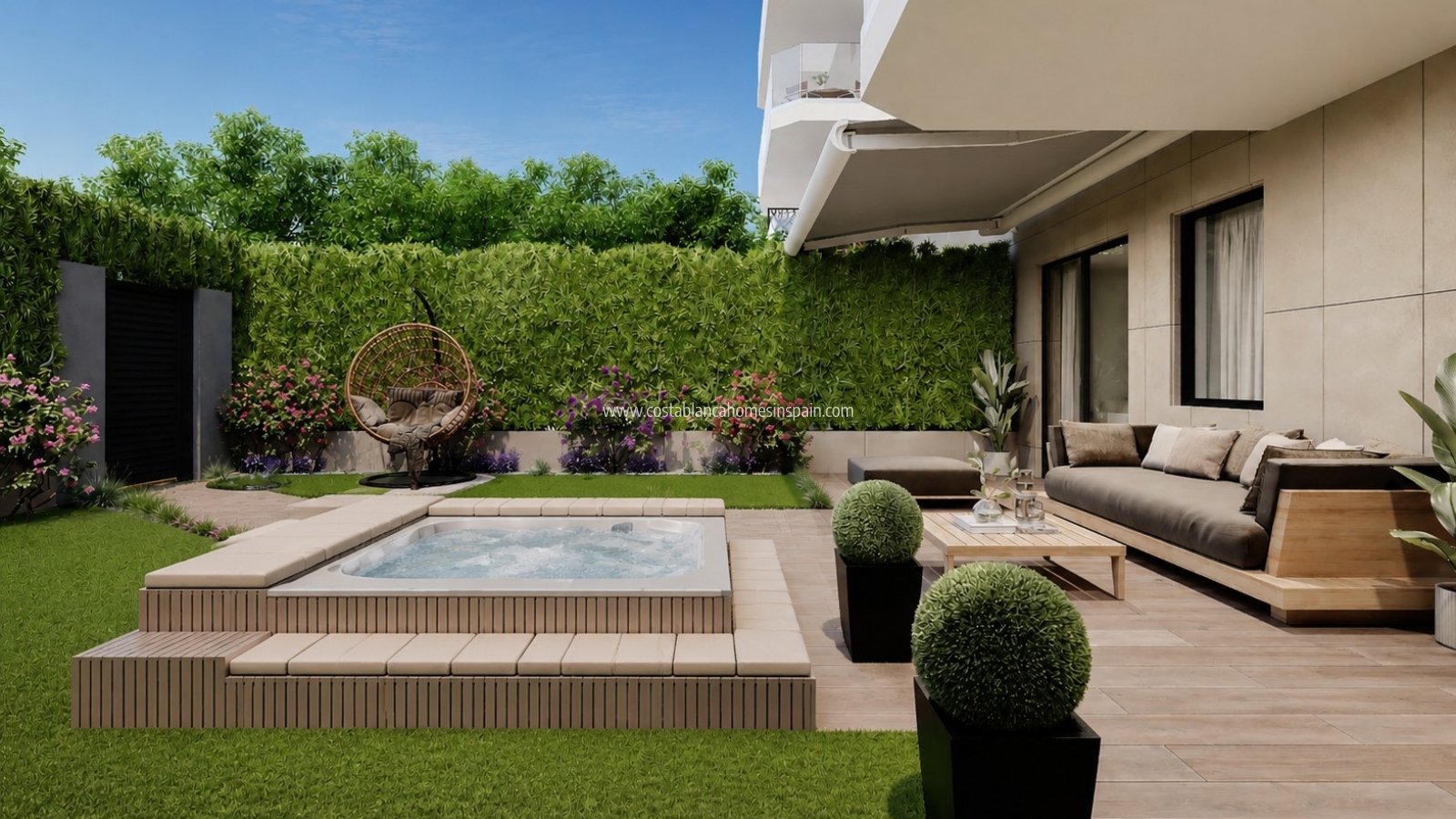 Obra Nueva - Apartment - Villajoyosa