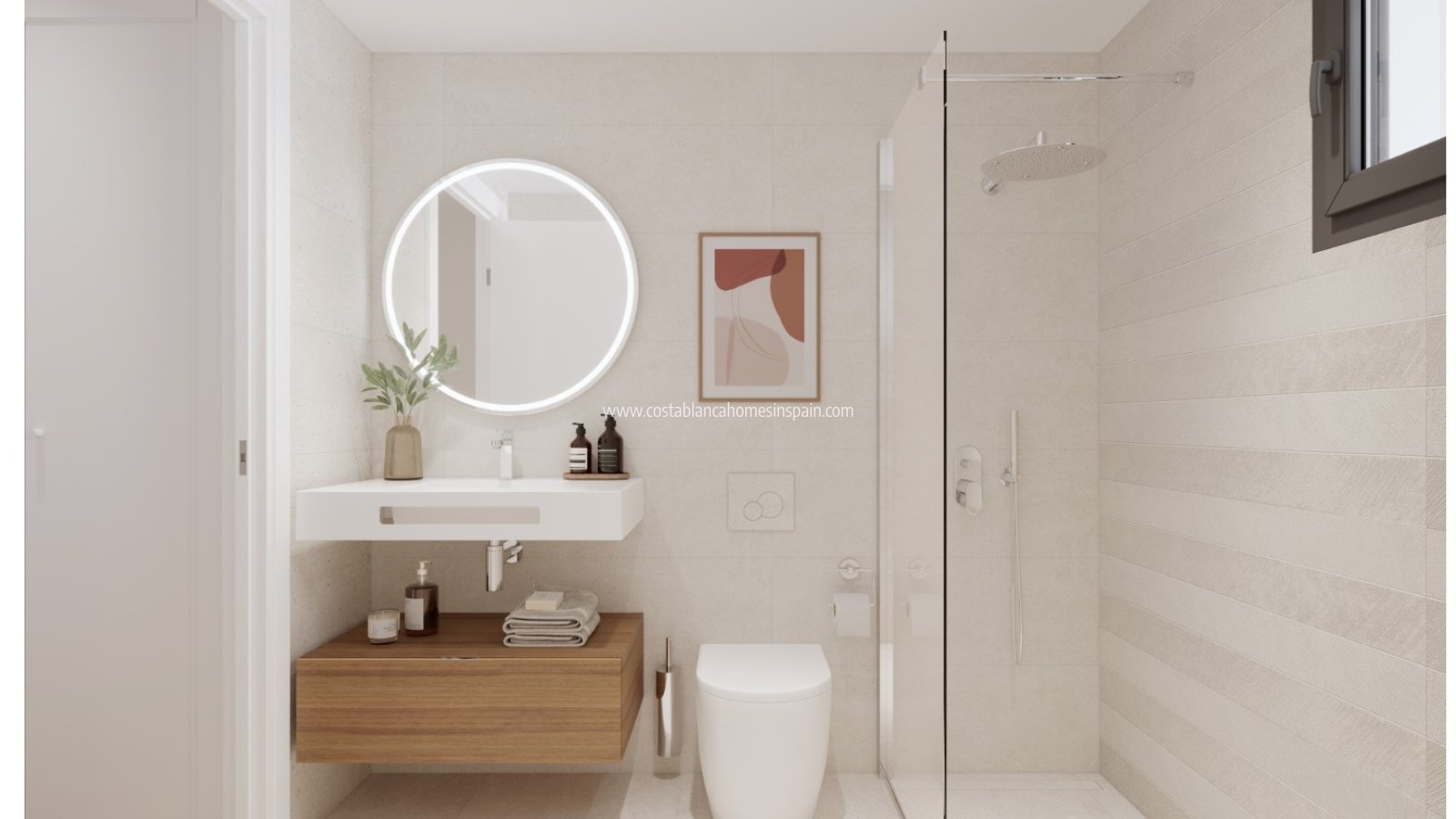 Obra Nueva - Apartment - Villajoyosa