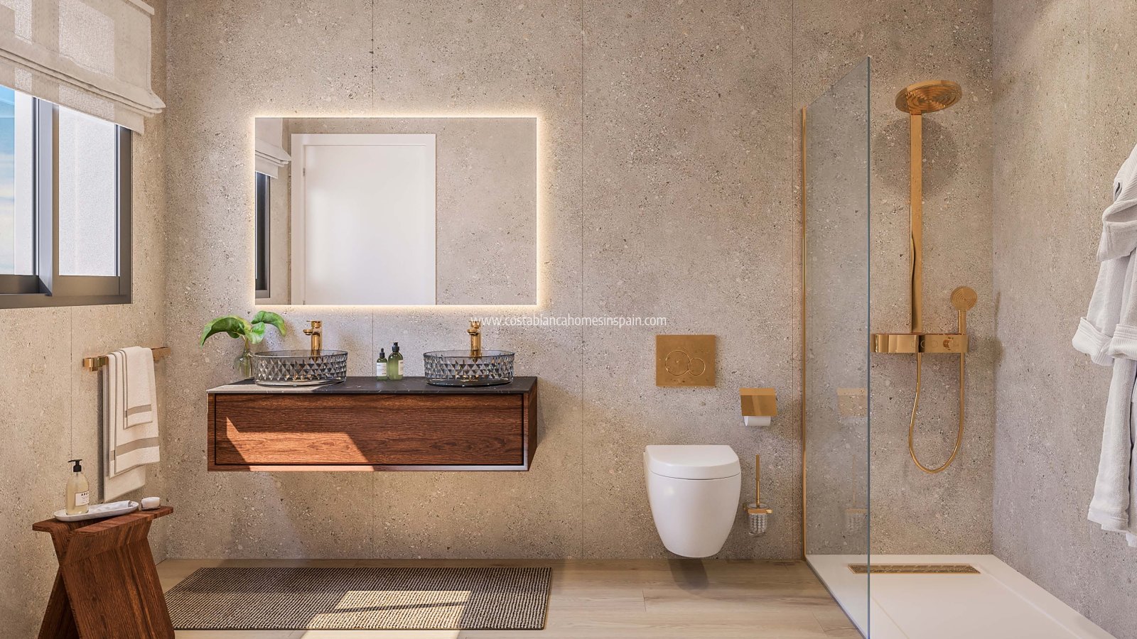 Obra Nueva - Apartment - Villajoyosa