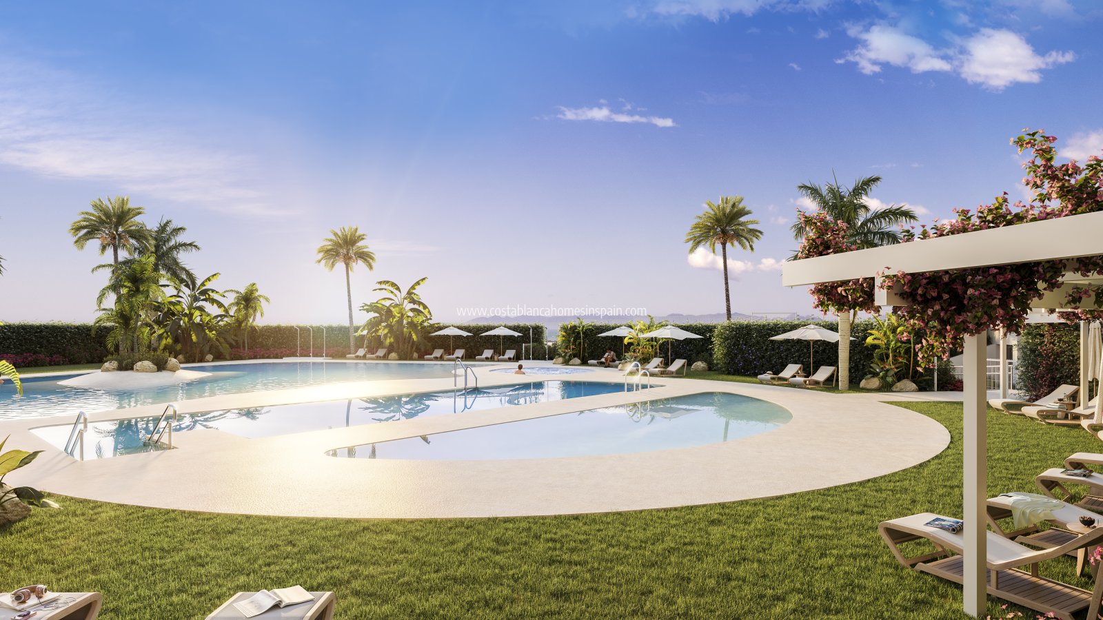 Obra Nueva - Apartment - Villajoyosa