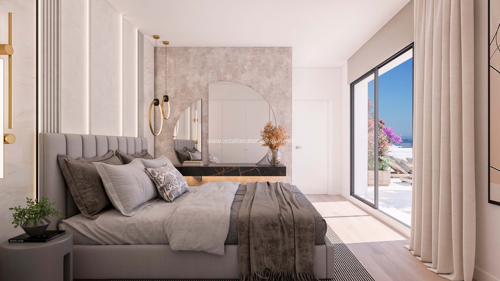 Obra Nueva - Apartment - Villajoyosa