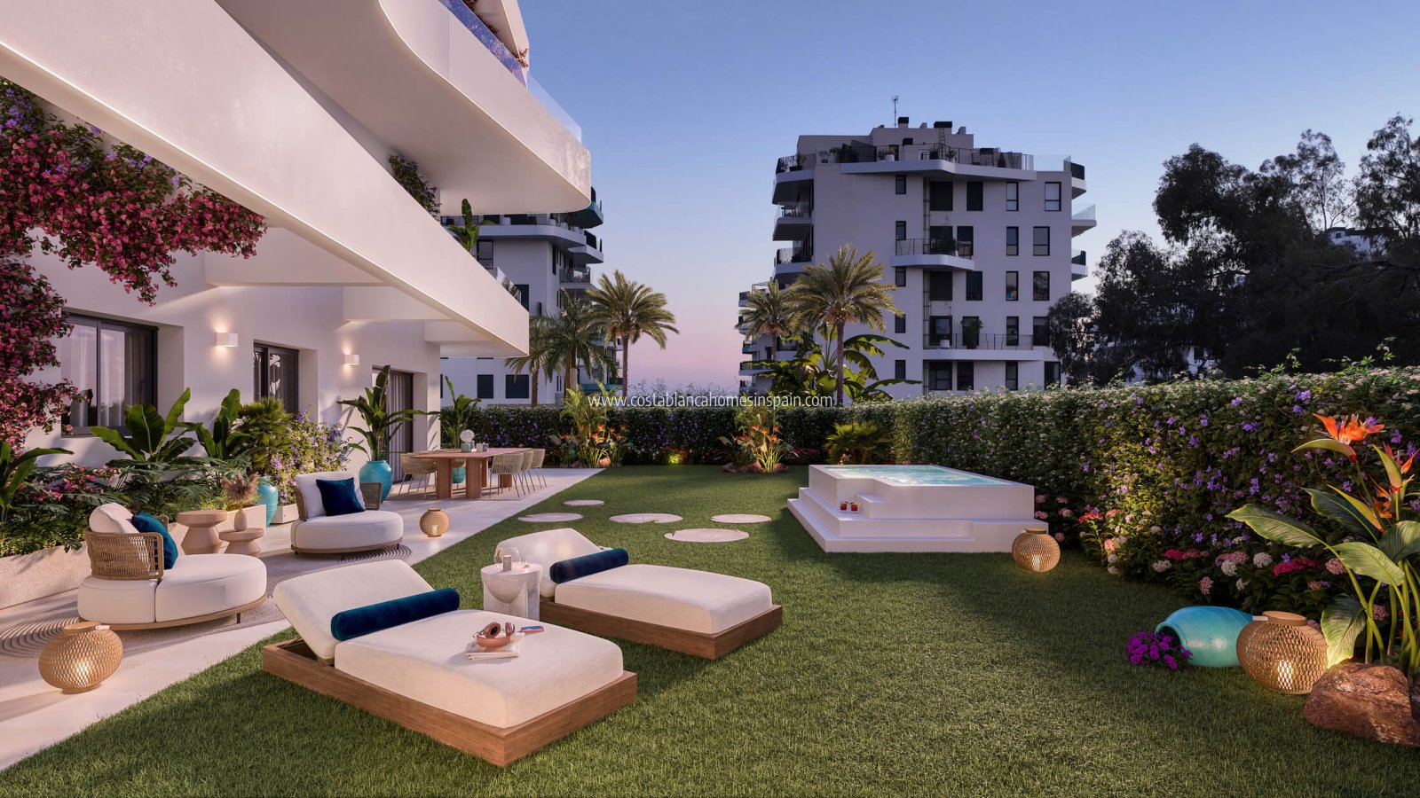 Obra Nueva - Apartment - Villajoyosa
