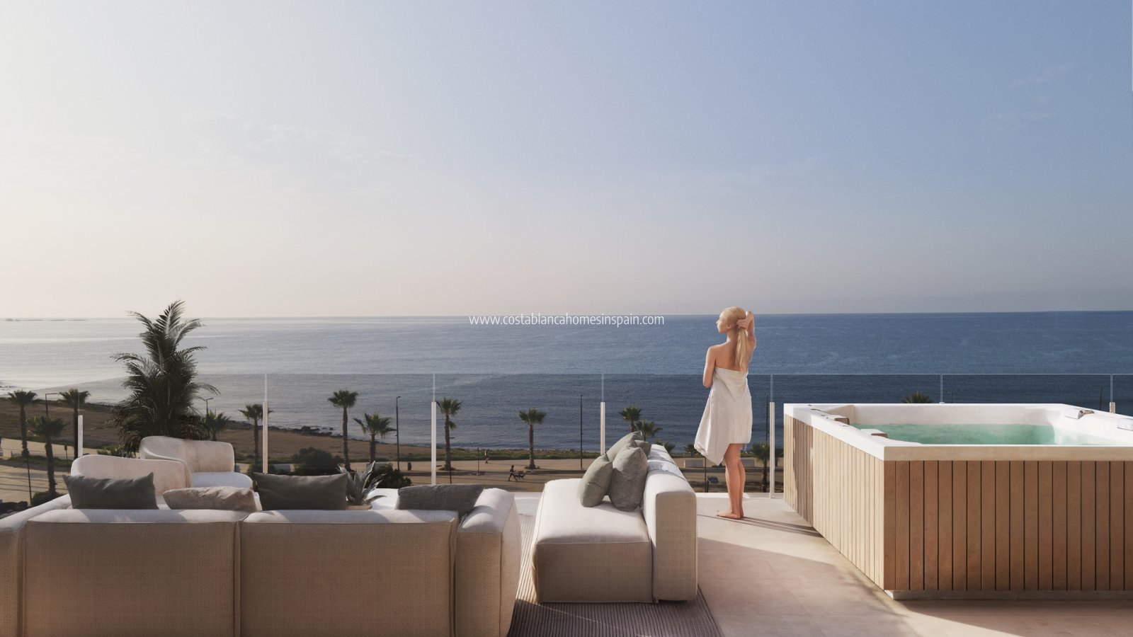 Obra Nueva - Apartment - Villajoyosa