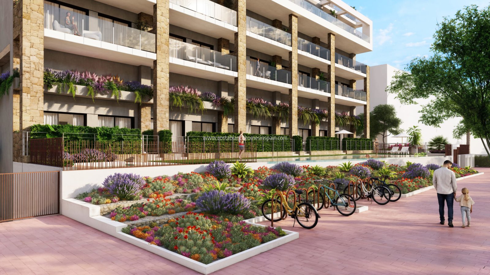 Obra Nueva - Apartment - Villajoyosa