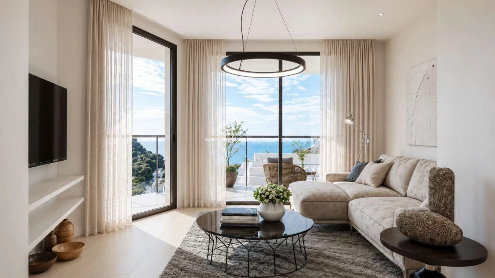 Obra Nueva - Apartment - Villajoyosa