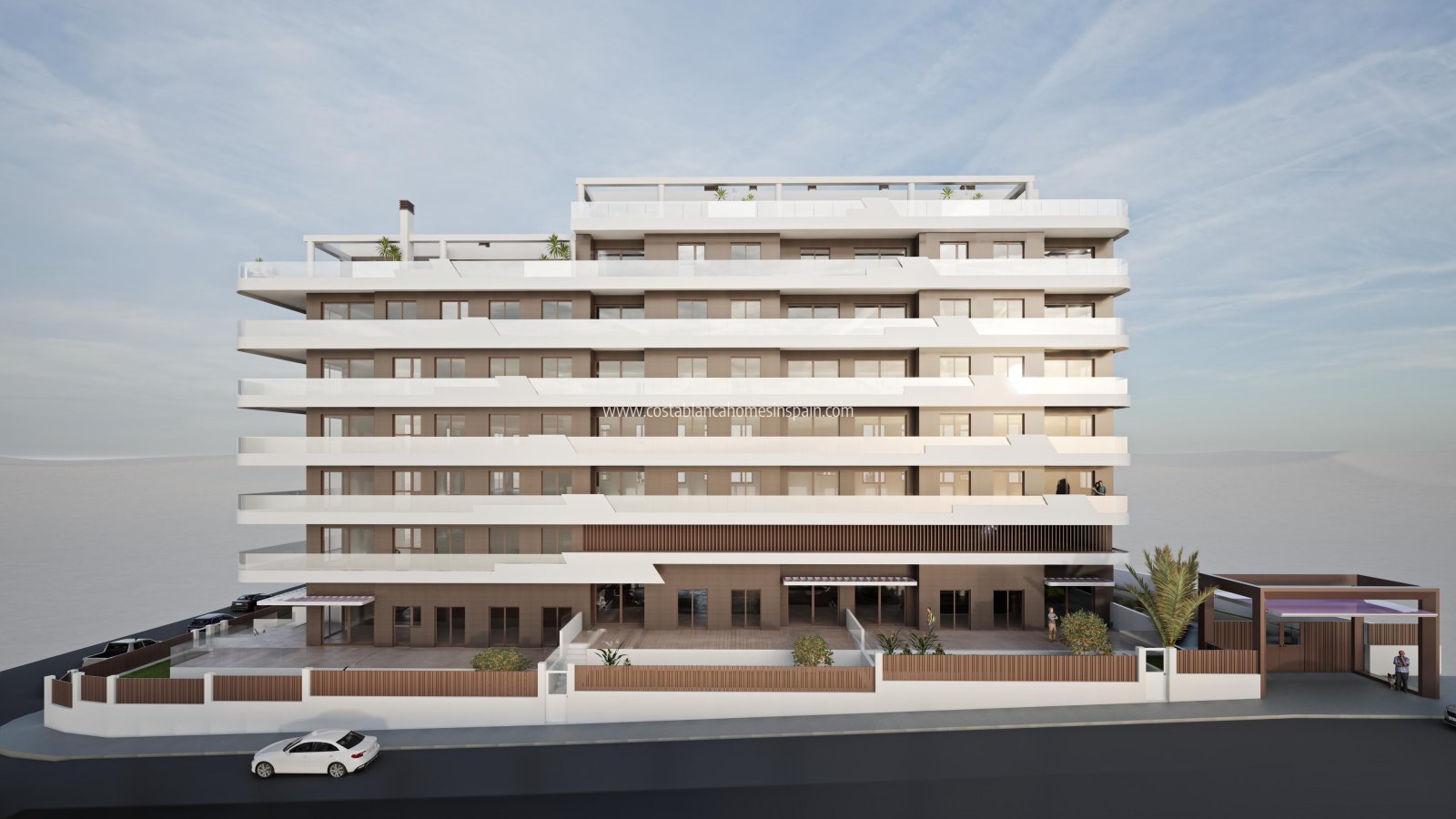 Obra Nueva - Apartment - Villajoyosa