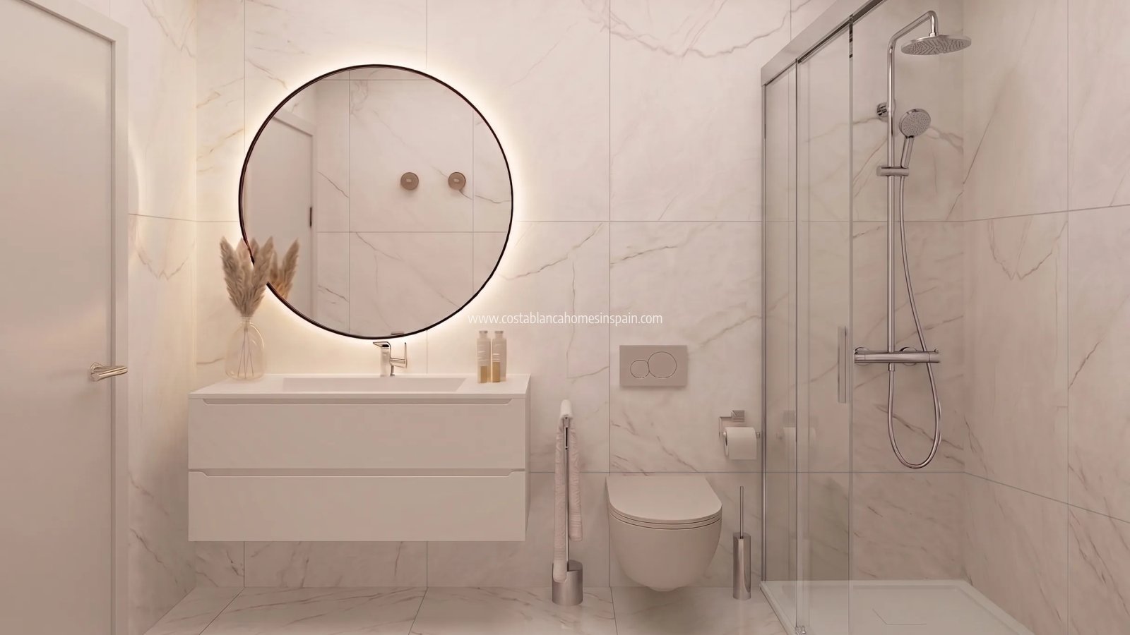 Obra Nueva - Apartment - Villajoyosa