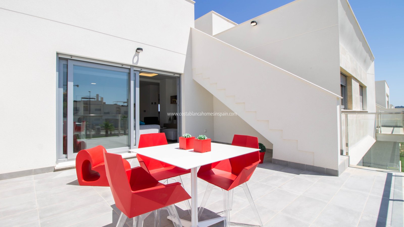Obra Nueva - Apartment - Vistabella