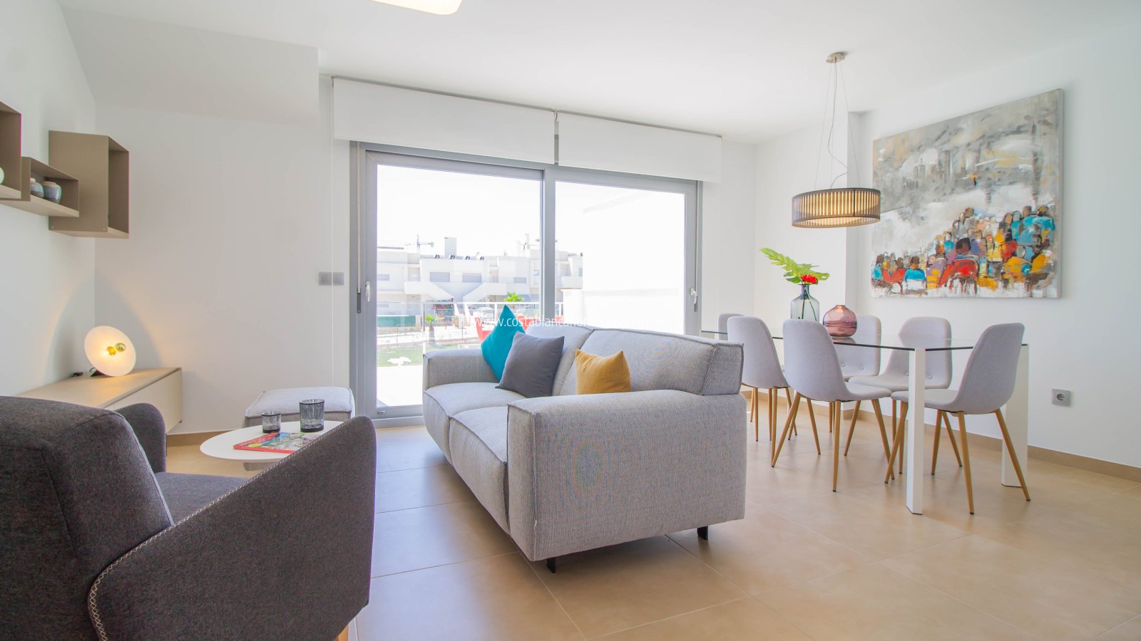 Obra Nueva - Apartment - Vistabella
