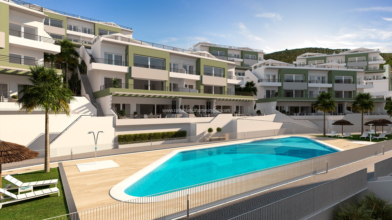 Obra Nueva - Apartment - Xeresa