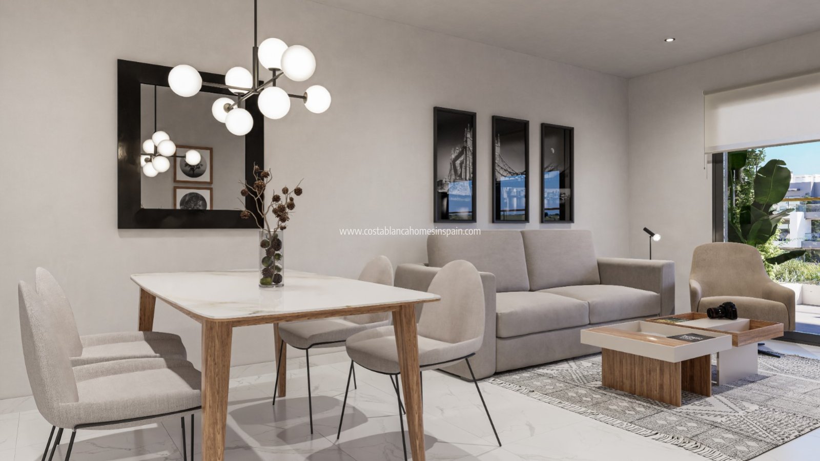 Obra Nueva - Bungalow - Torrevieja - Lagoons Village