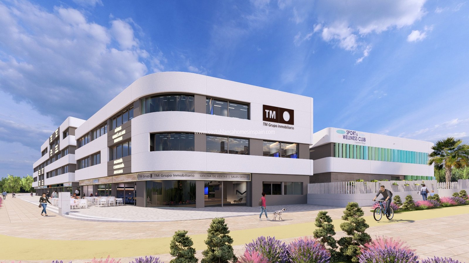 Obra Nueva - Bungalow - Torrevieja - Lagoons Village