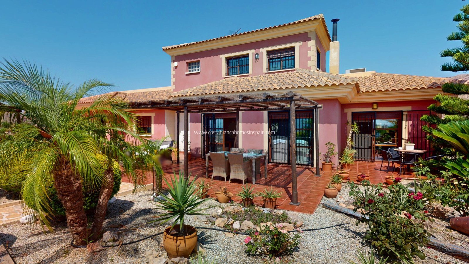 Obra Nueva - Detached Villa - Águilas