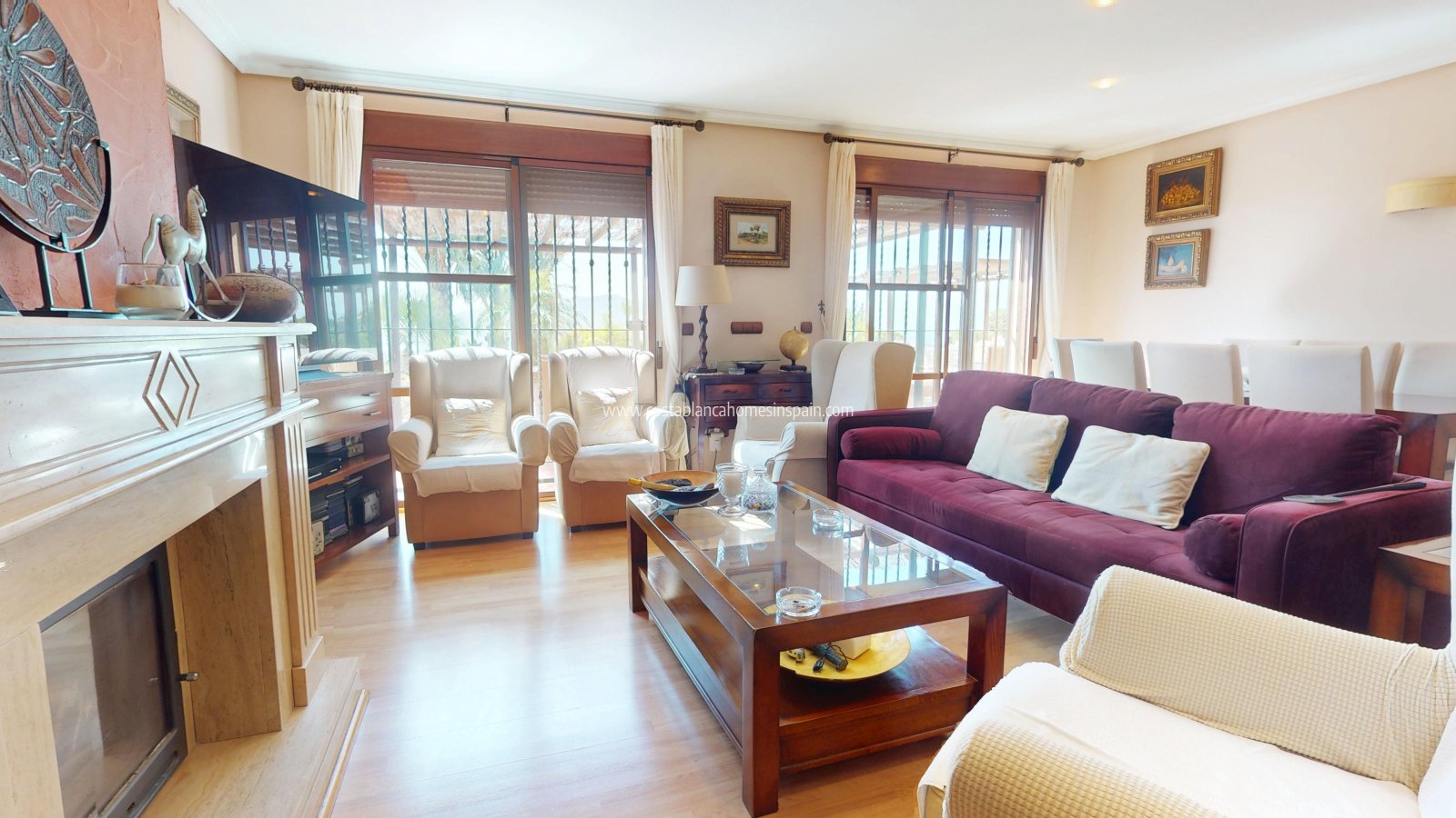 Obra Nueva - Detached Villa - Águilas