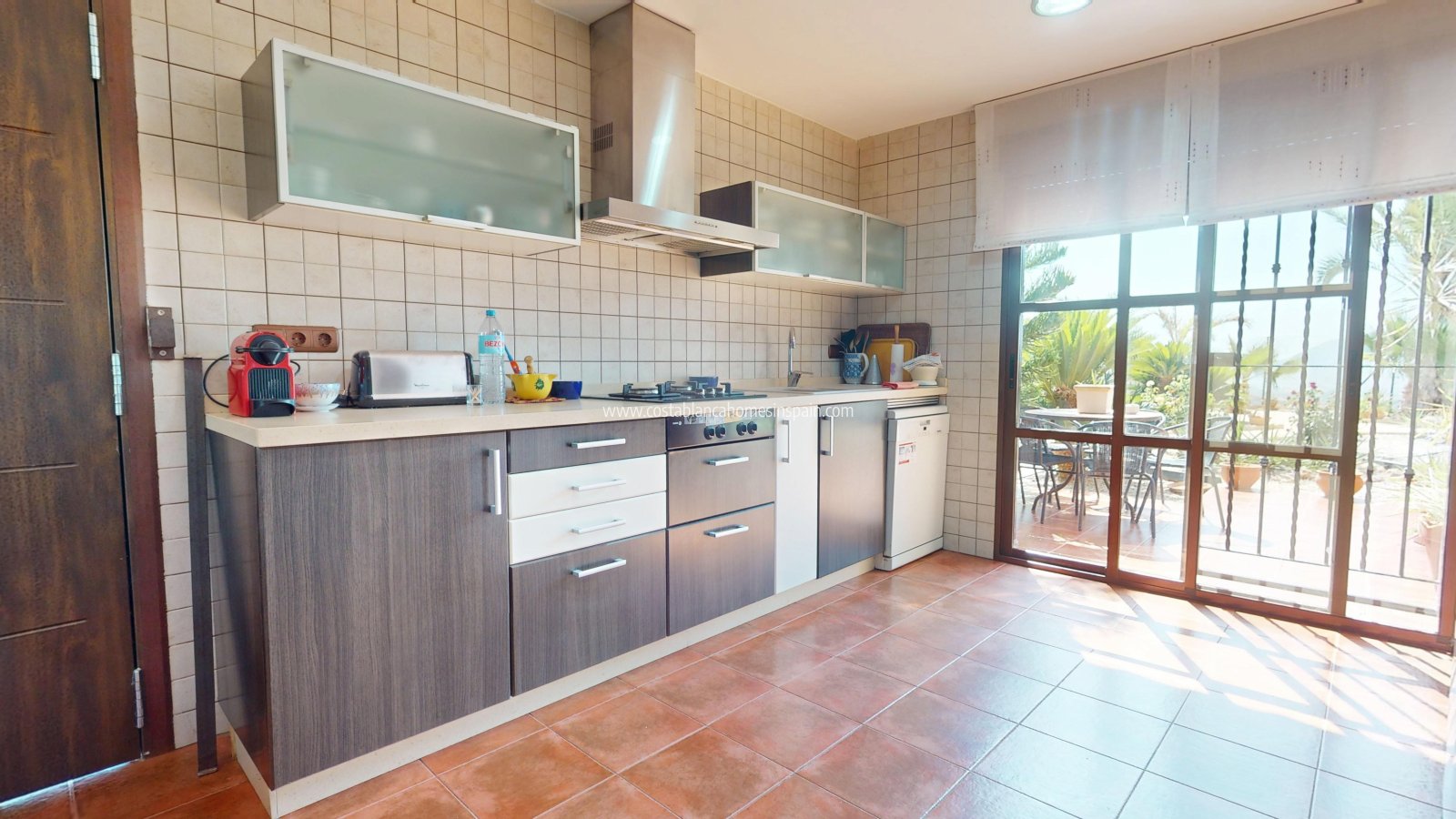 Obra Nueva - Detached Villa - Águilas