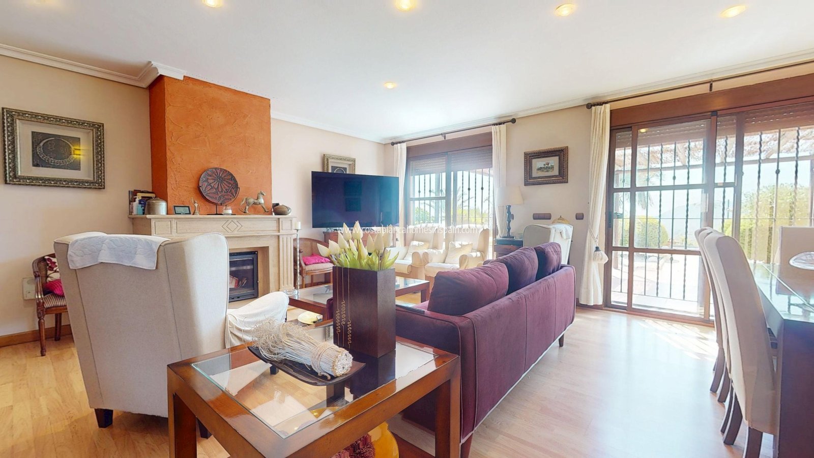 Obra Nueva - Detached Villa - Águilas