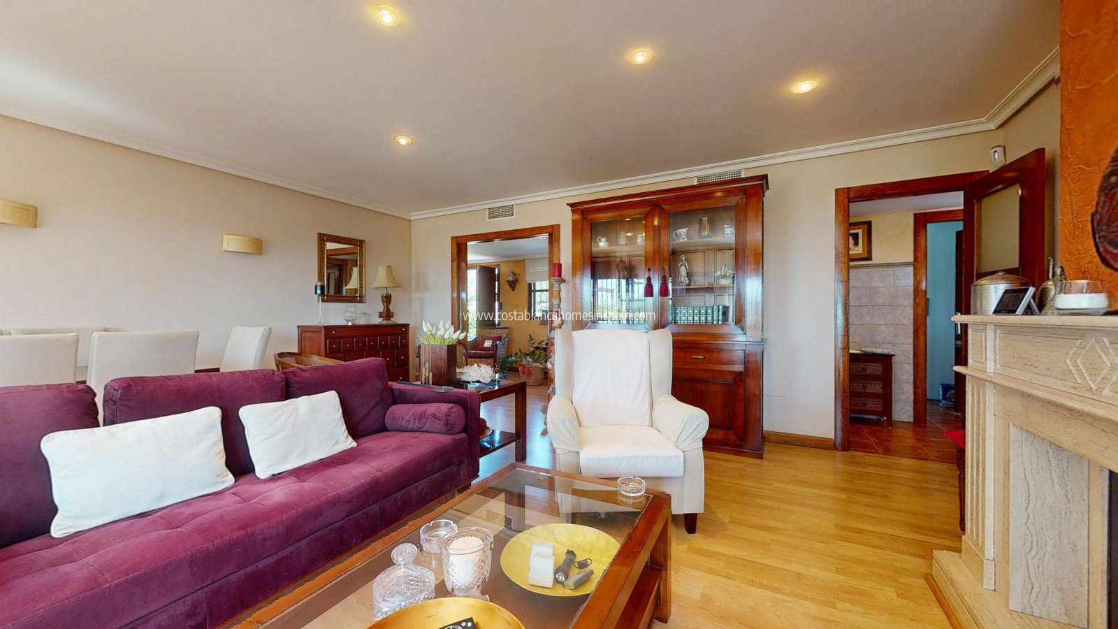 Obra Nueva - Detached Villa - Águilas