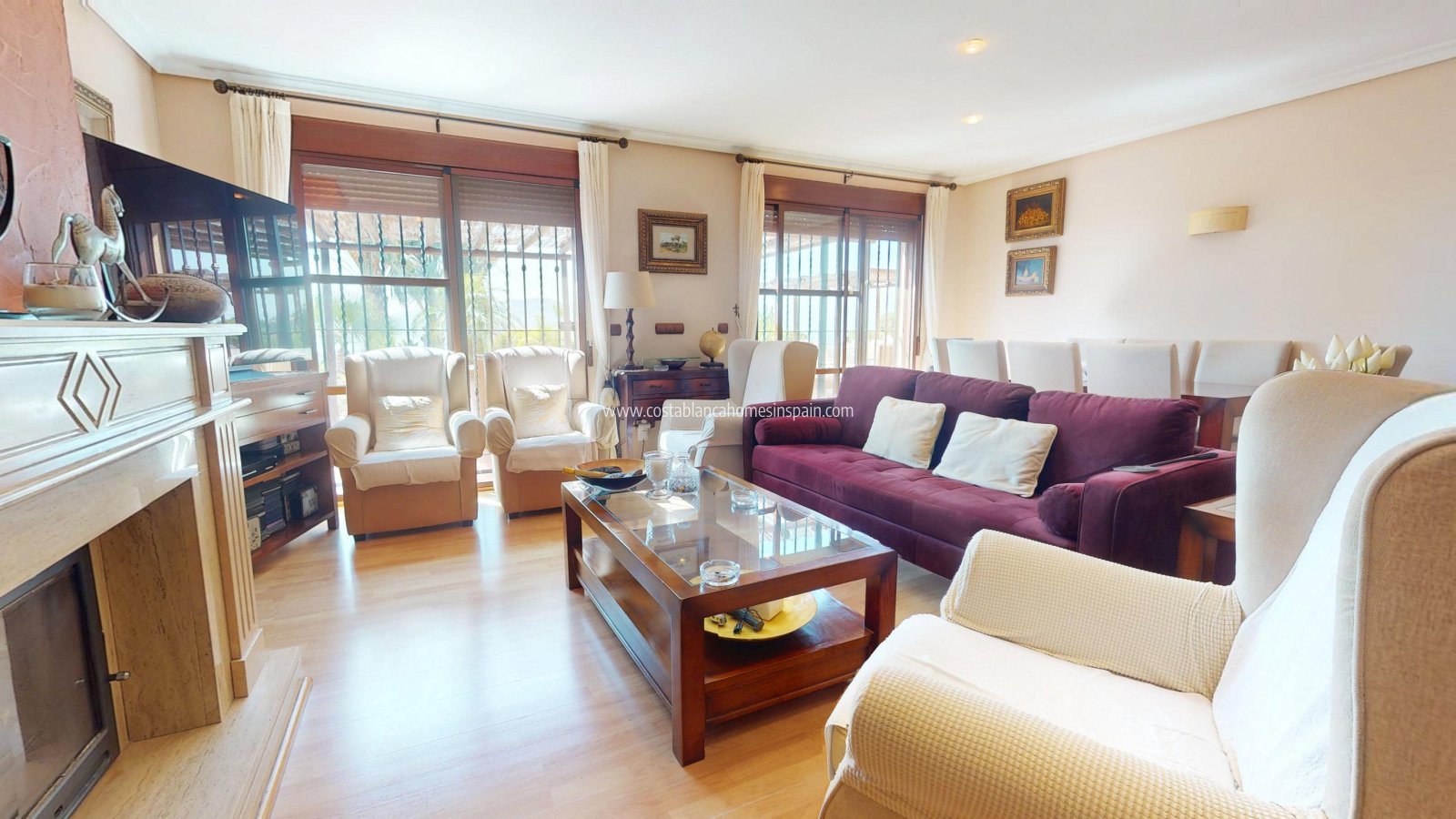 Obra Nueva - Detached Villa - Águilas
